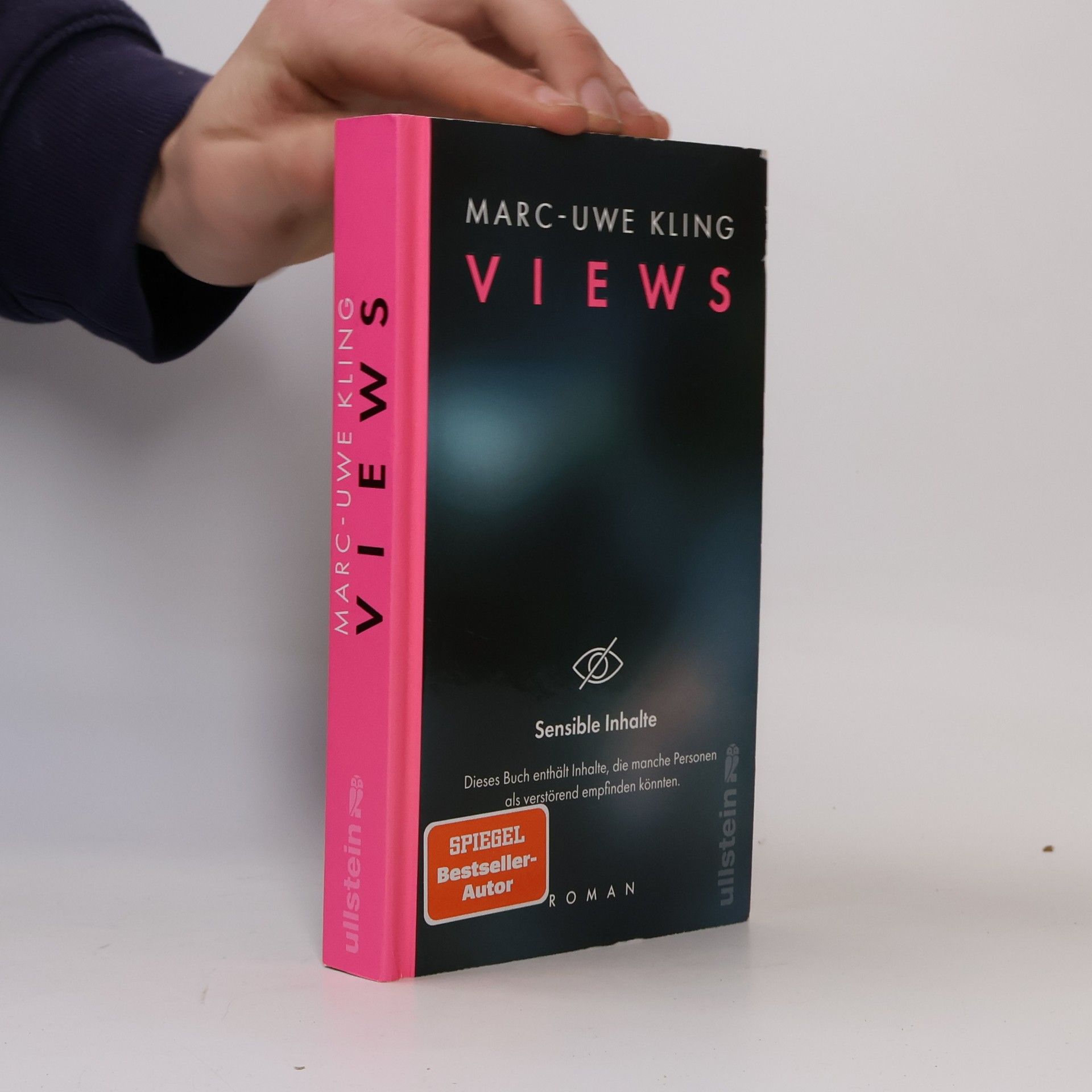 Marc-Uwe Kling VIEWS