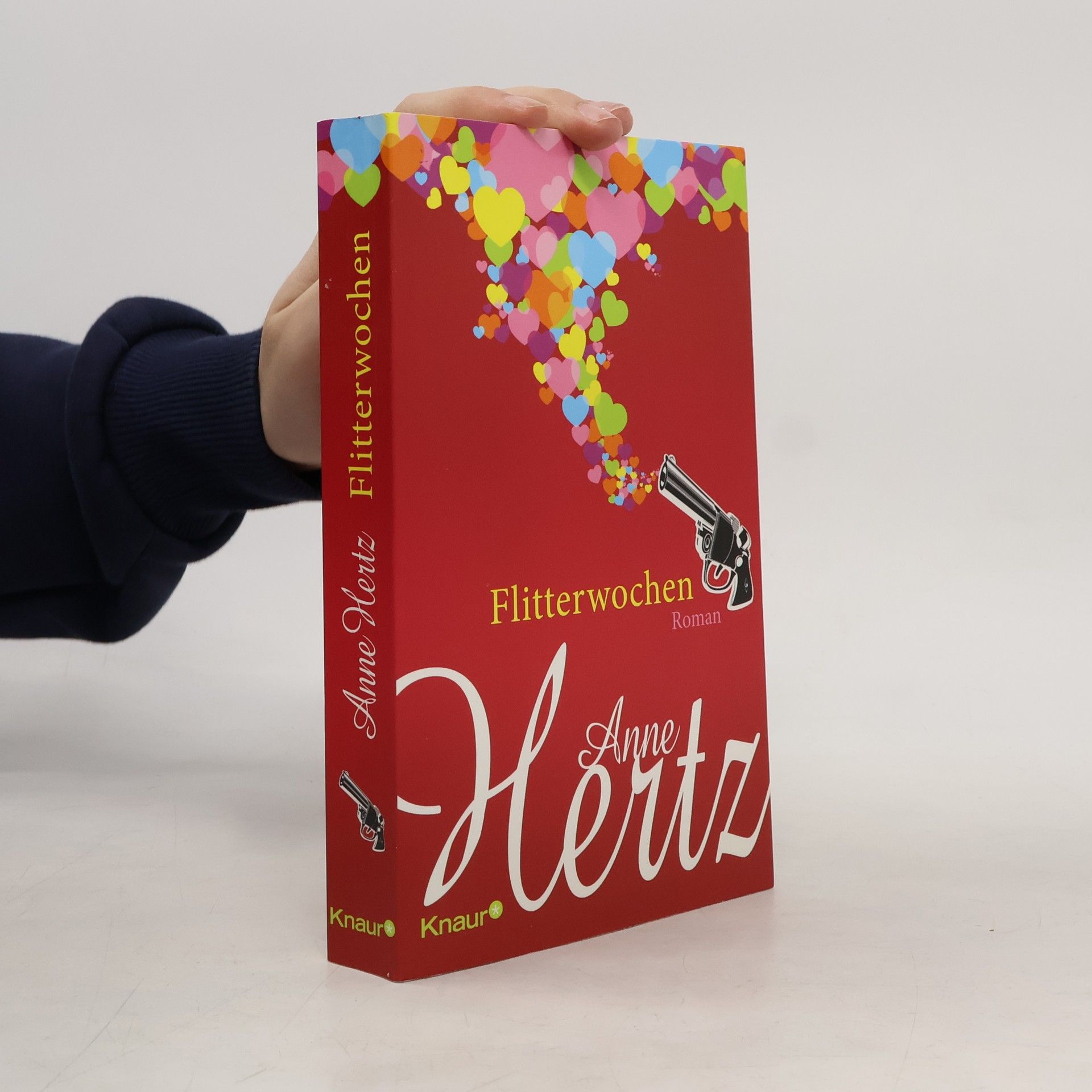 Anne Hertz Flitterwochen