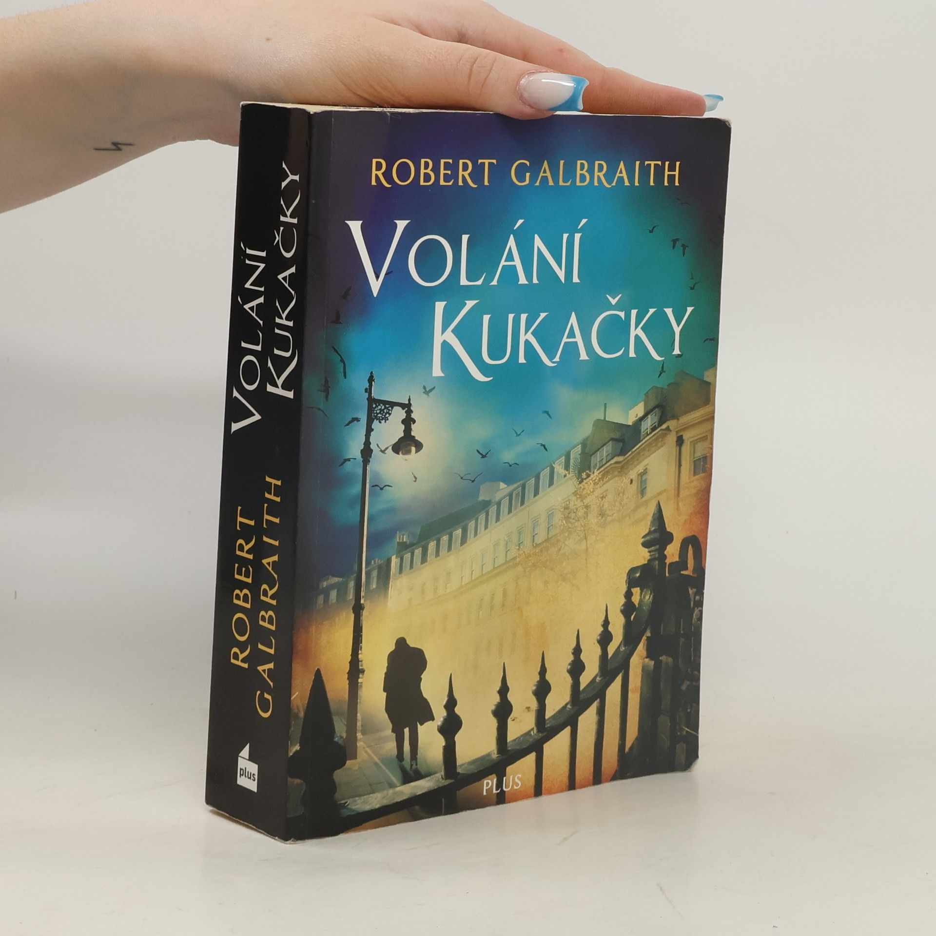 Robert Galbraith Volání kukačky