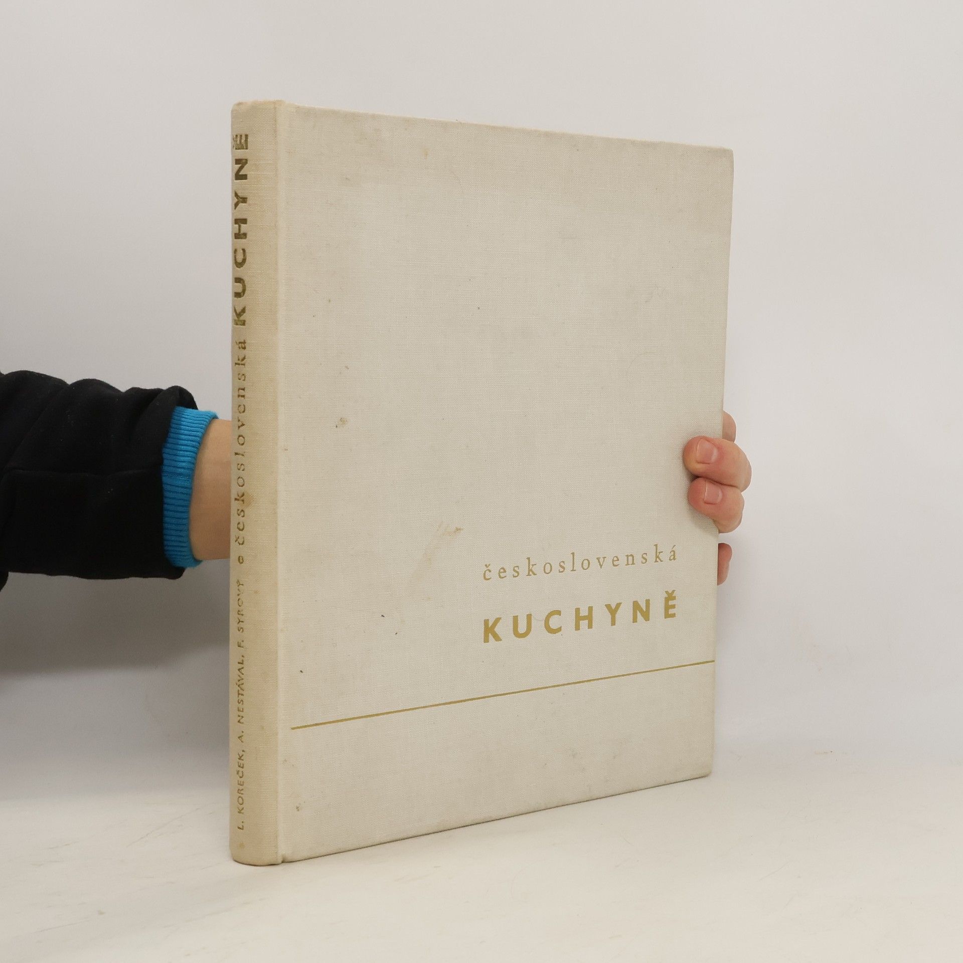 Československá kuchyně