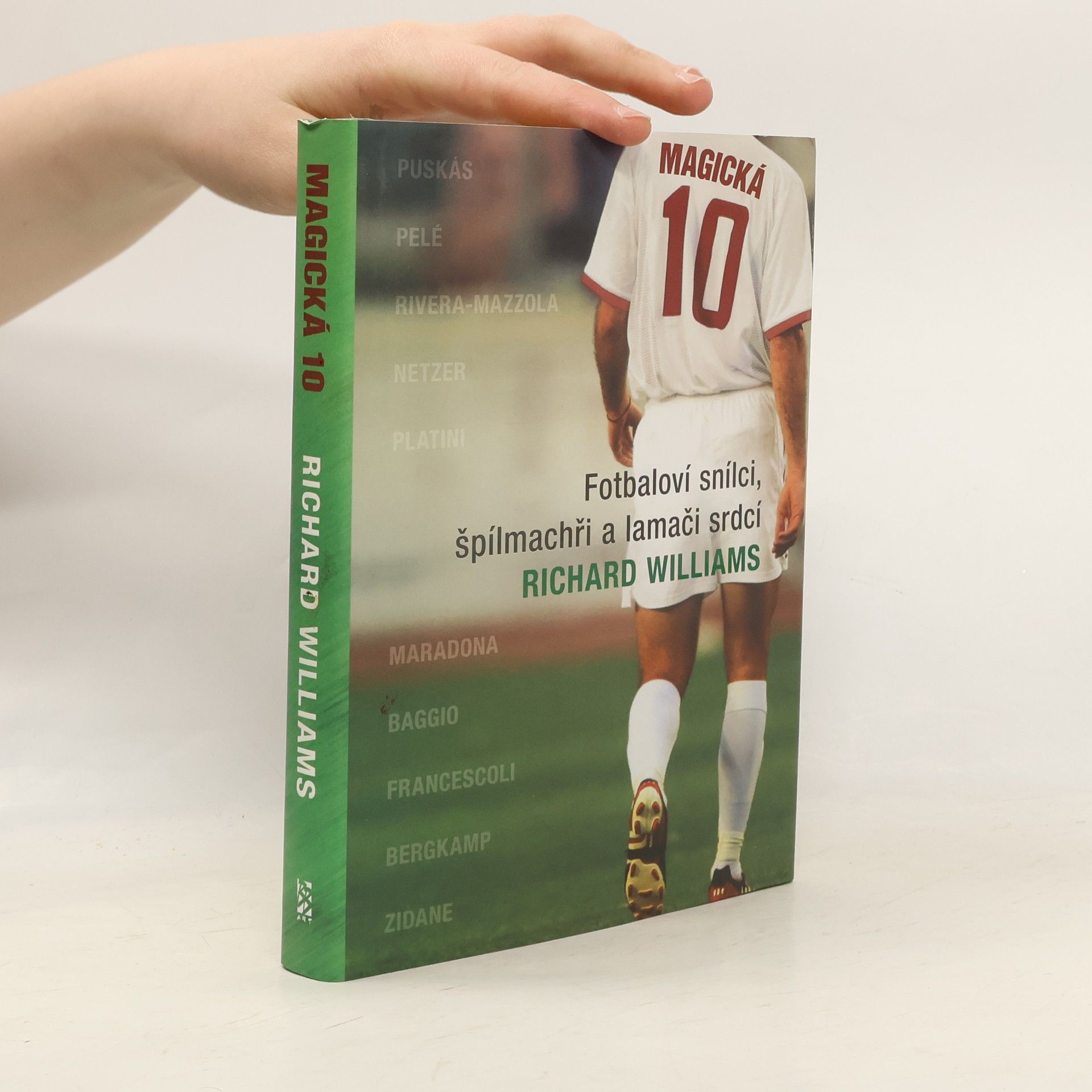 Richard Williams Magická 10