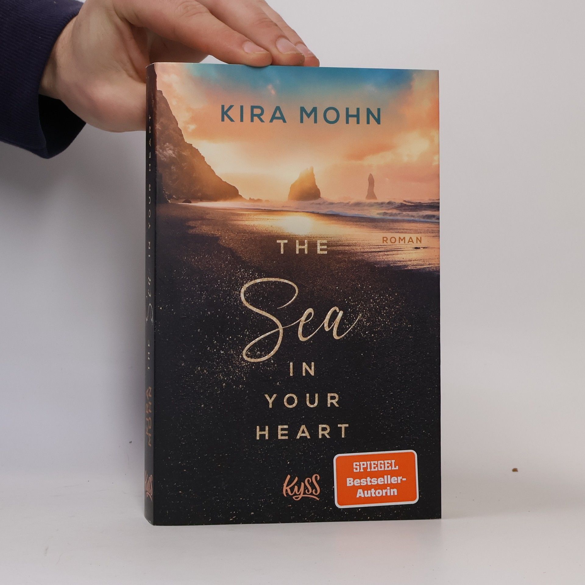 Kira Mohn The Sea in your Heart