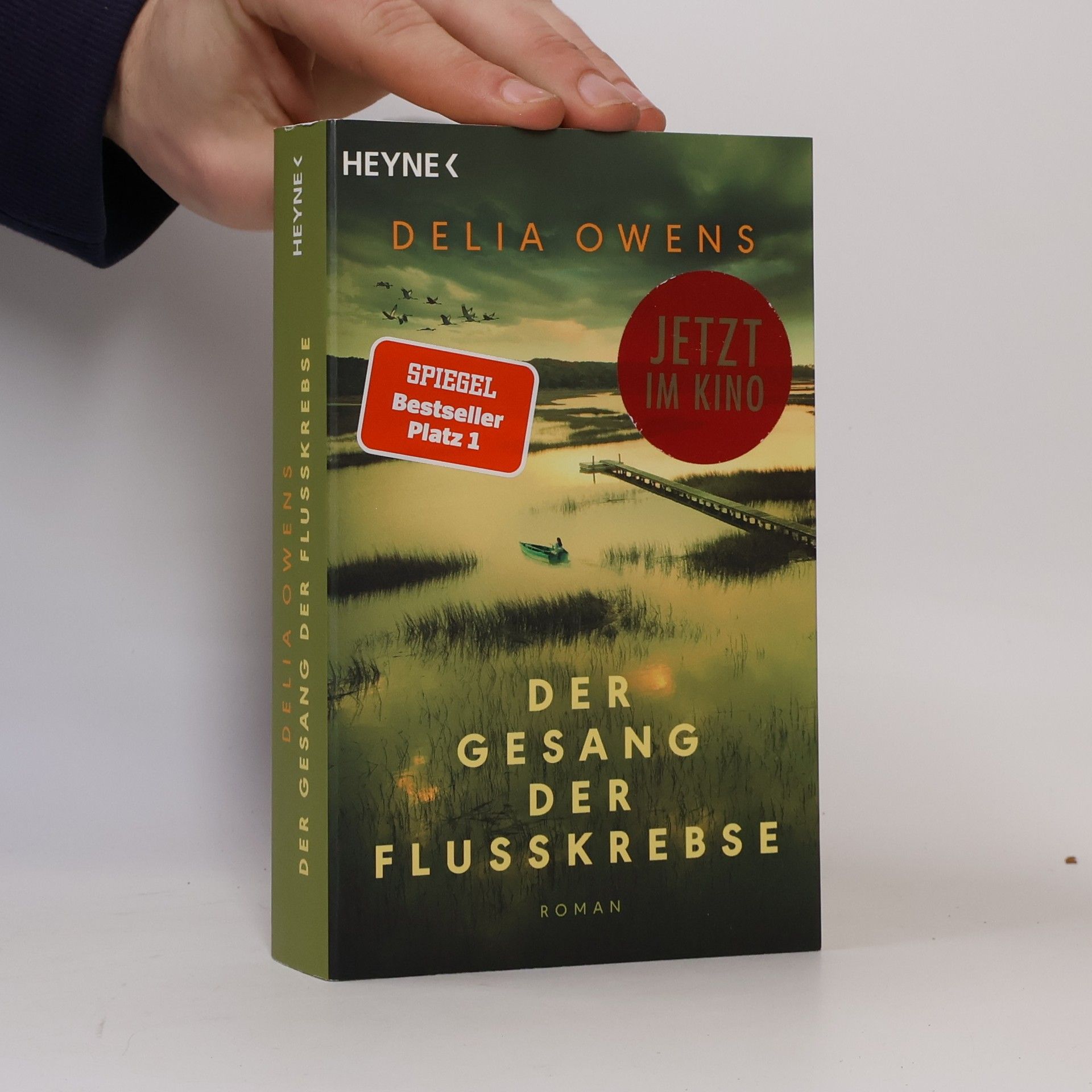 Delia Owens Der Gesang der Flusskrebse