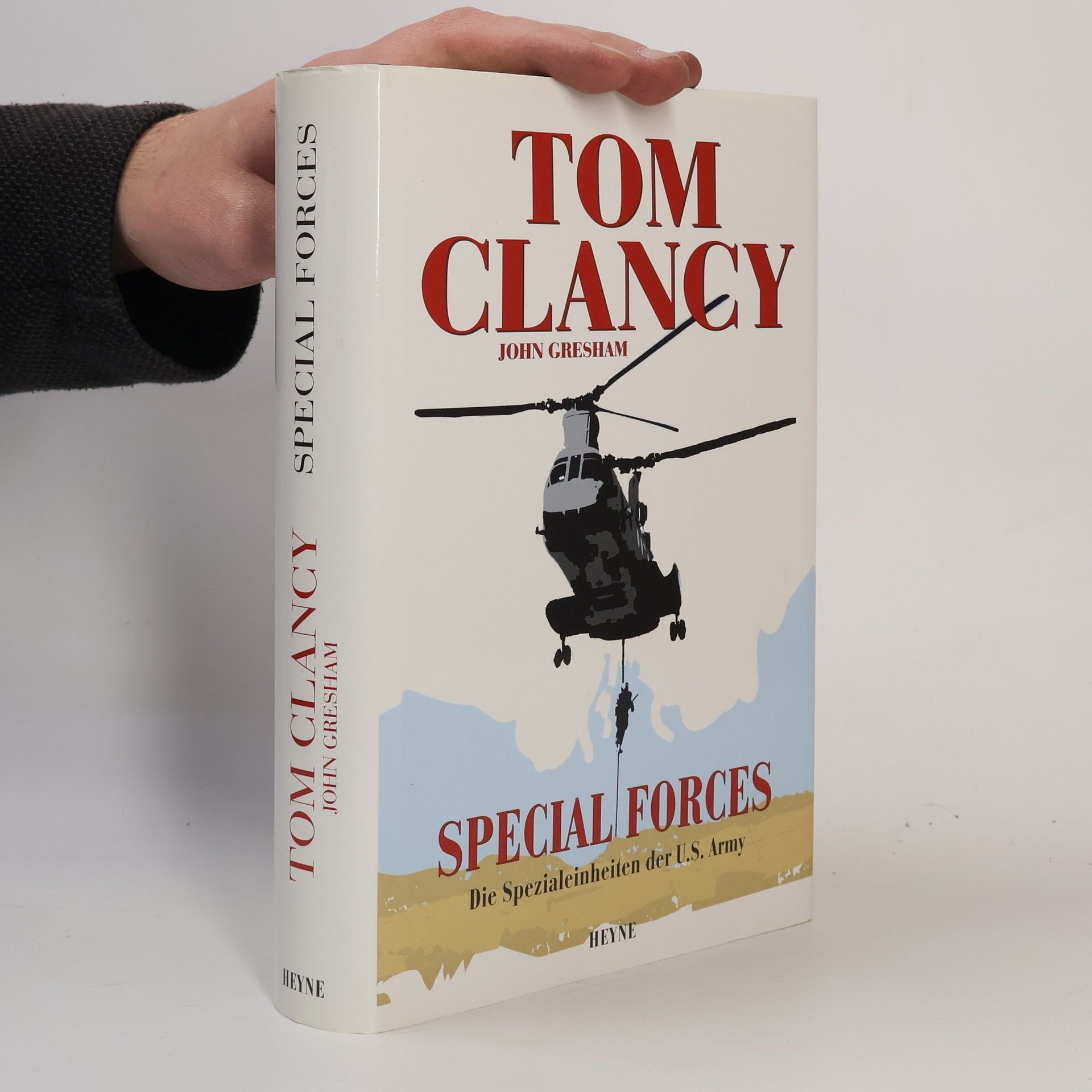 Tom Clancy Special Forces