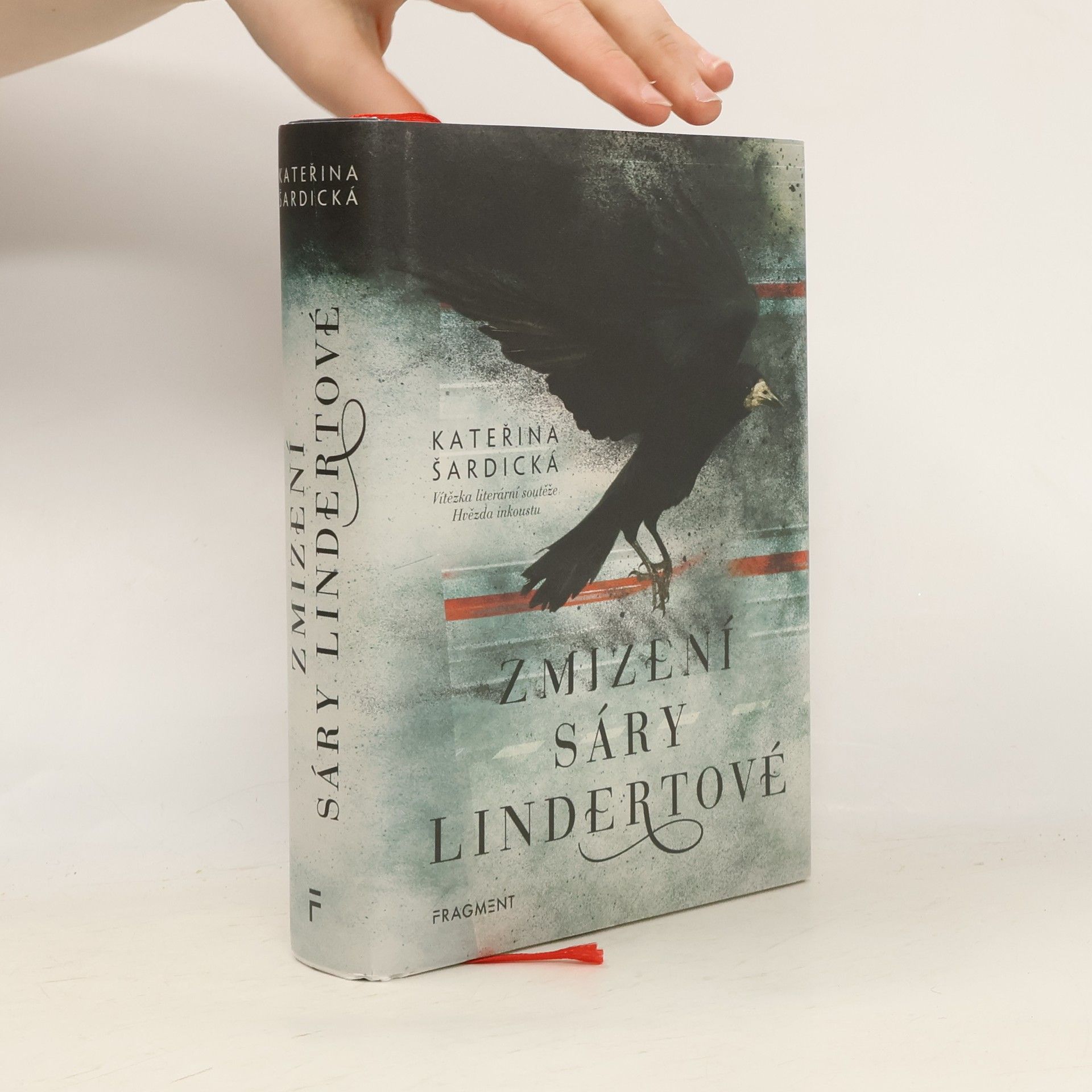 Kateřina Šardická Zmizení Sáry Lindertové