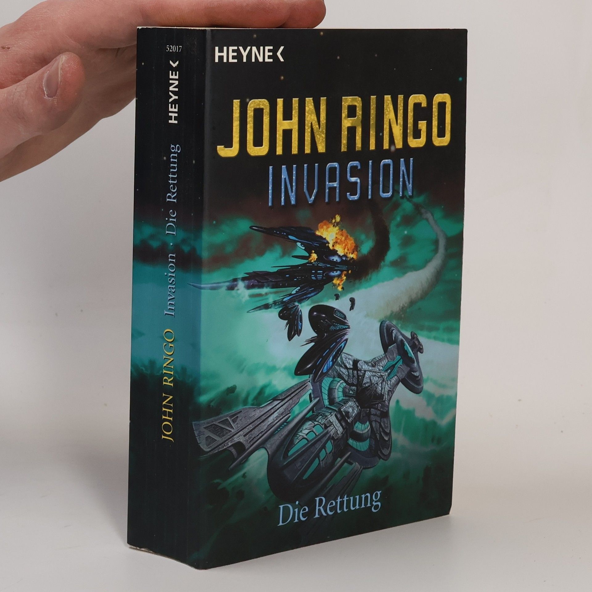 John Ringo Invasion. Die Rettung