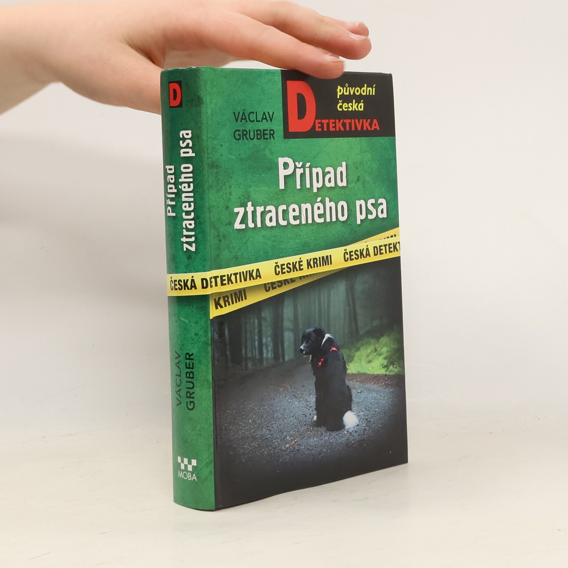 Václav Gruber Případ ztraceného psa