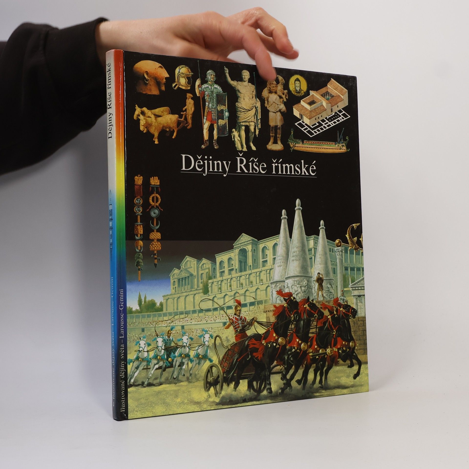 Hana Večerková Dějiny Říše římské