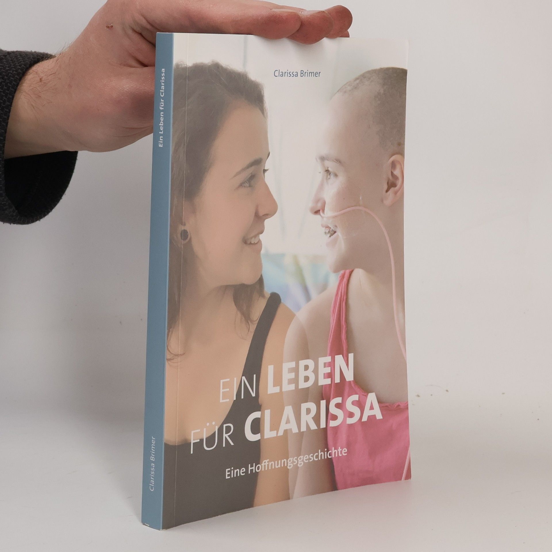 Clarissa Brimer Ein Leben für Clarissa