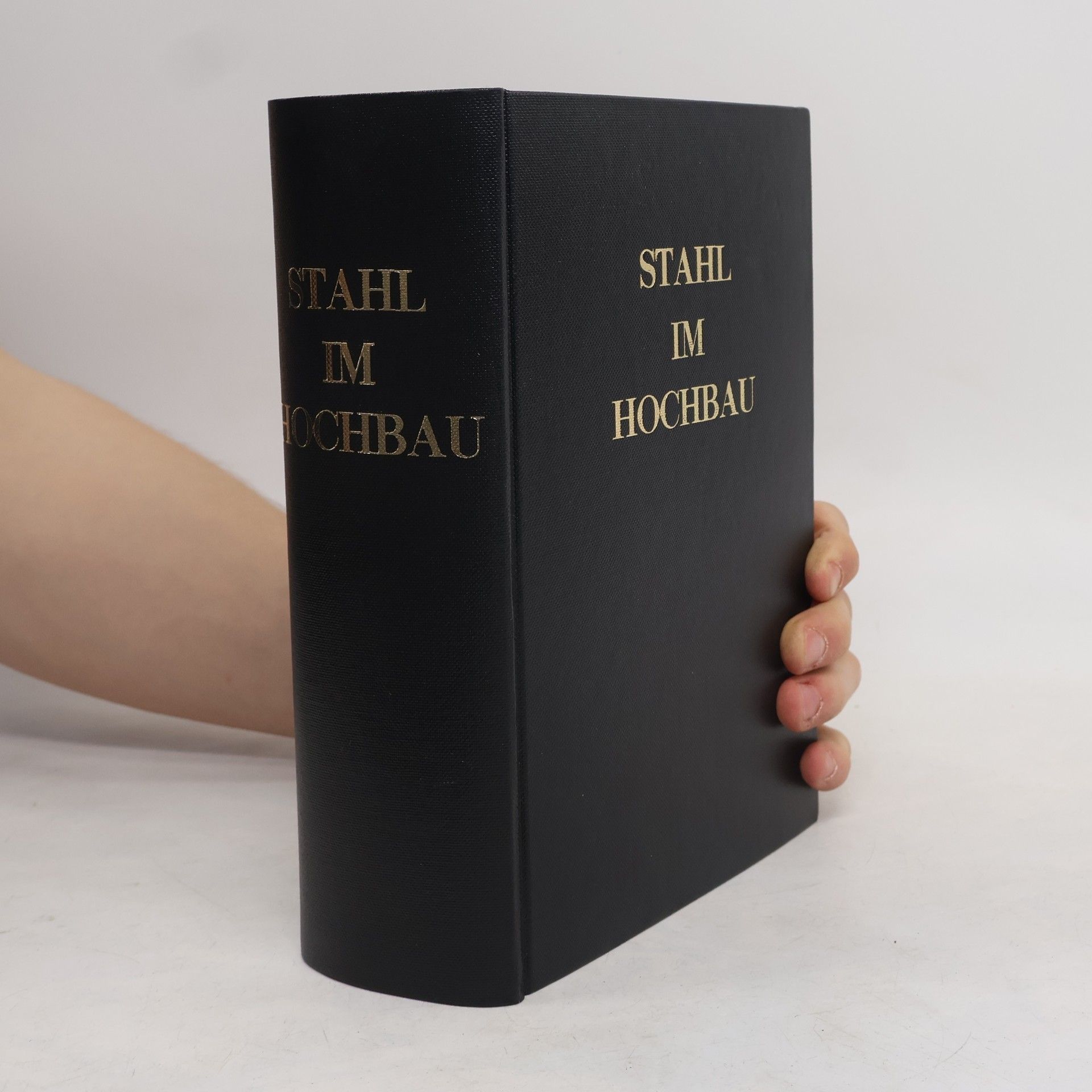 Collectif d'auteurs Stahl im Hochbau