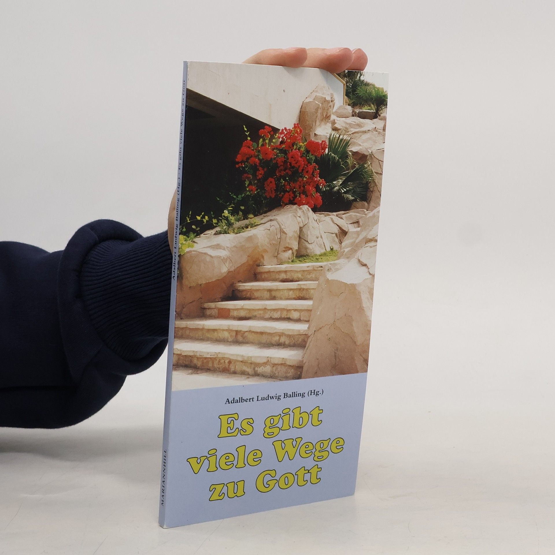 Mariannhiller Geschenkbände: Es gibt viele Wege zu Gott