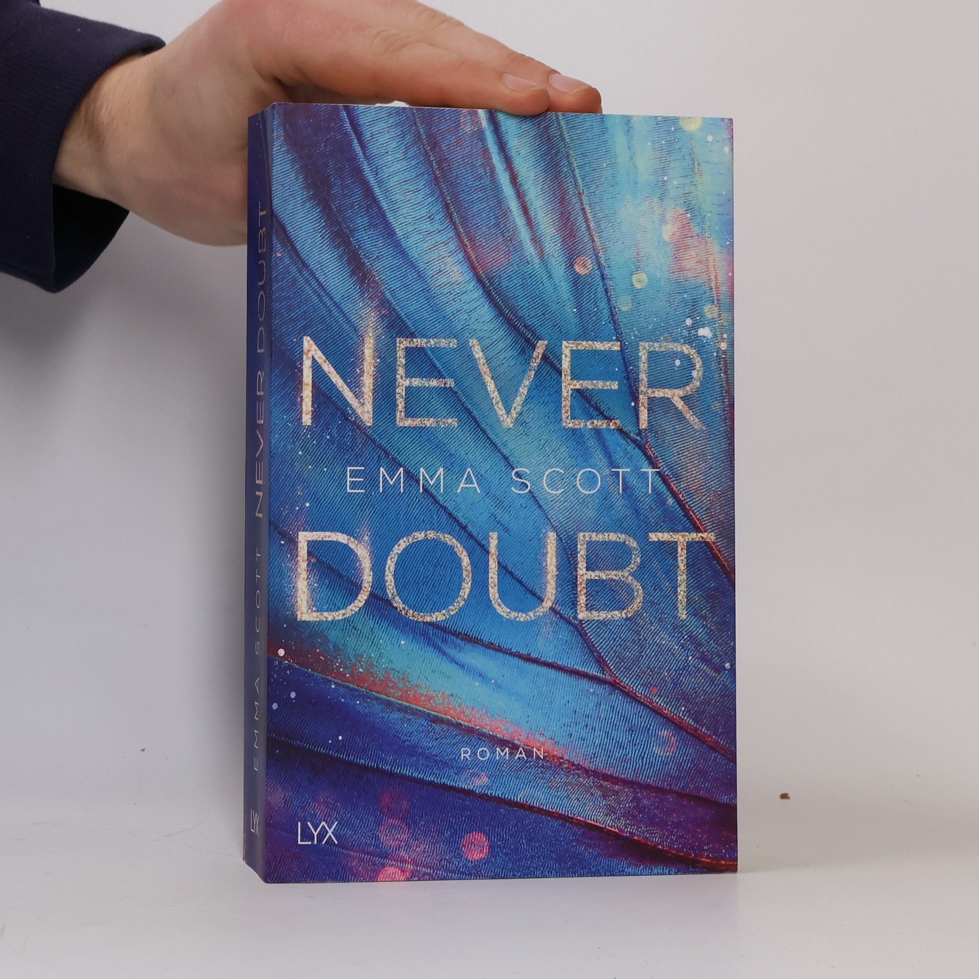 Emma Scott Never doubt