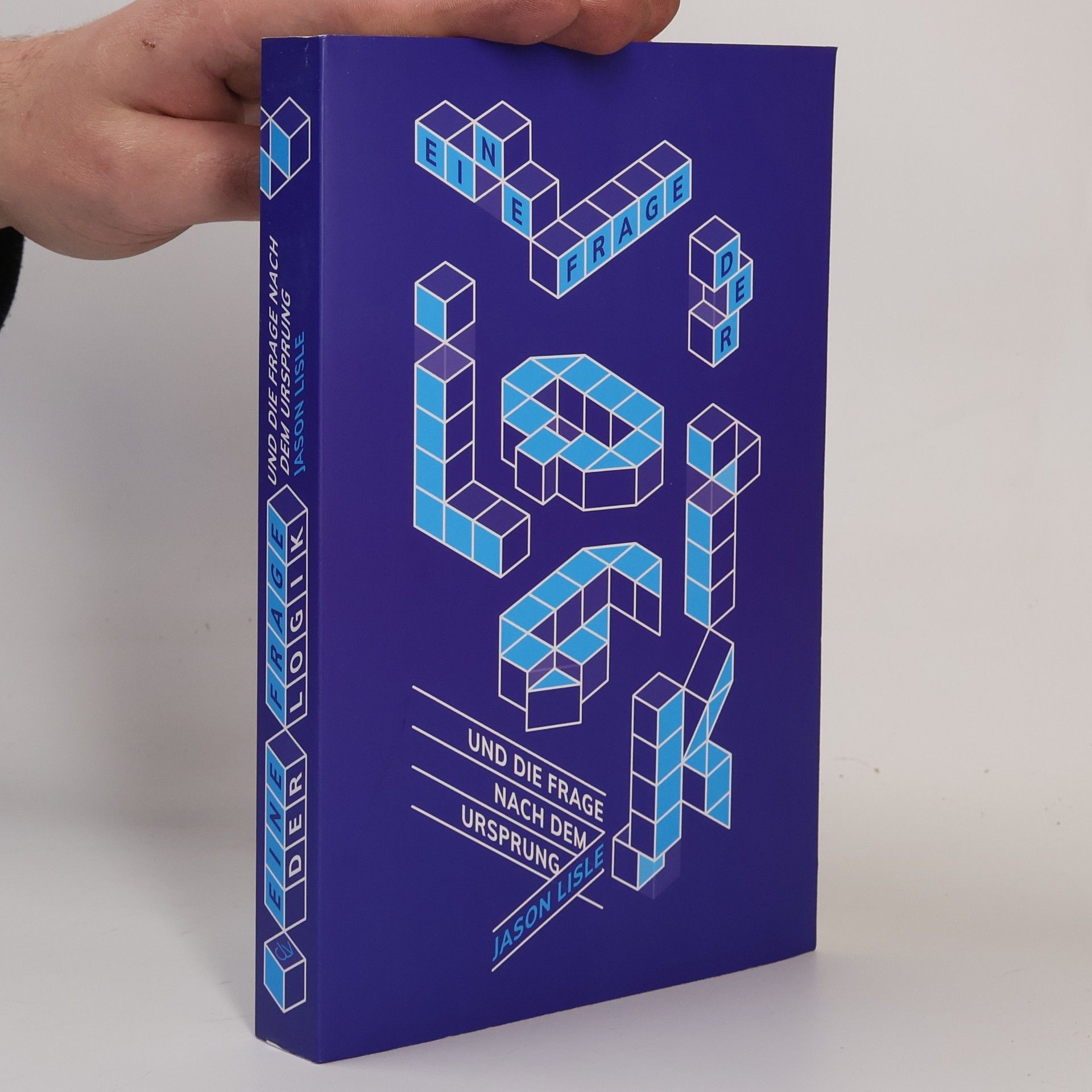 Jason Lisle Eine Frage der Logik
