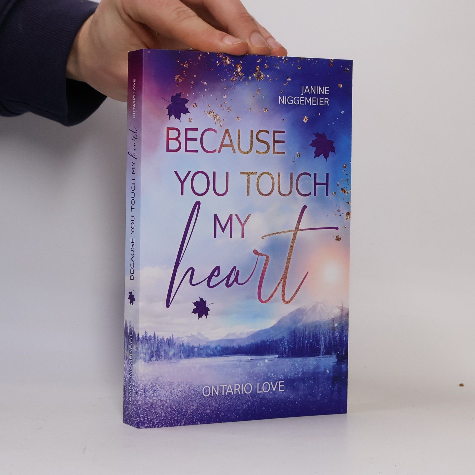 Janine Niggemeier Because you touch my heart