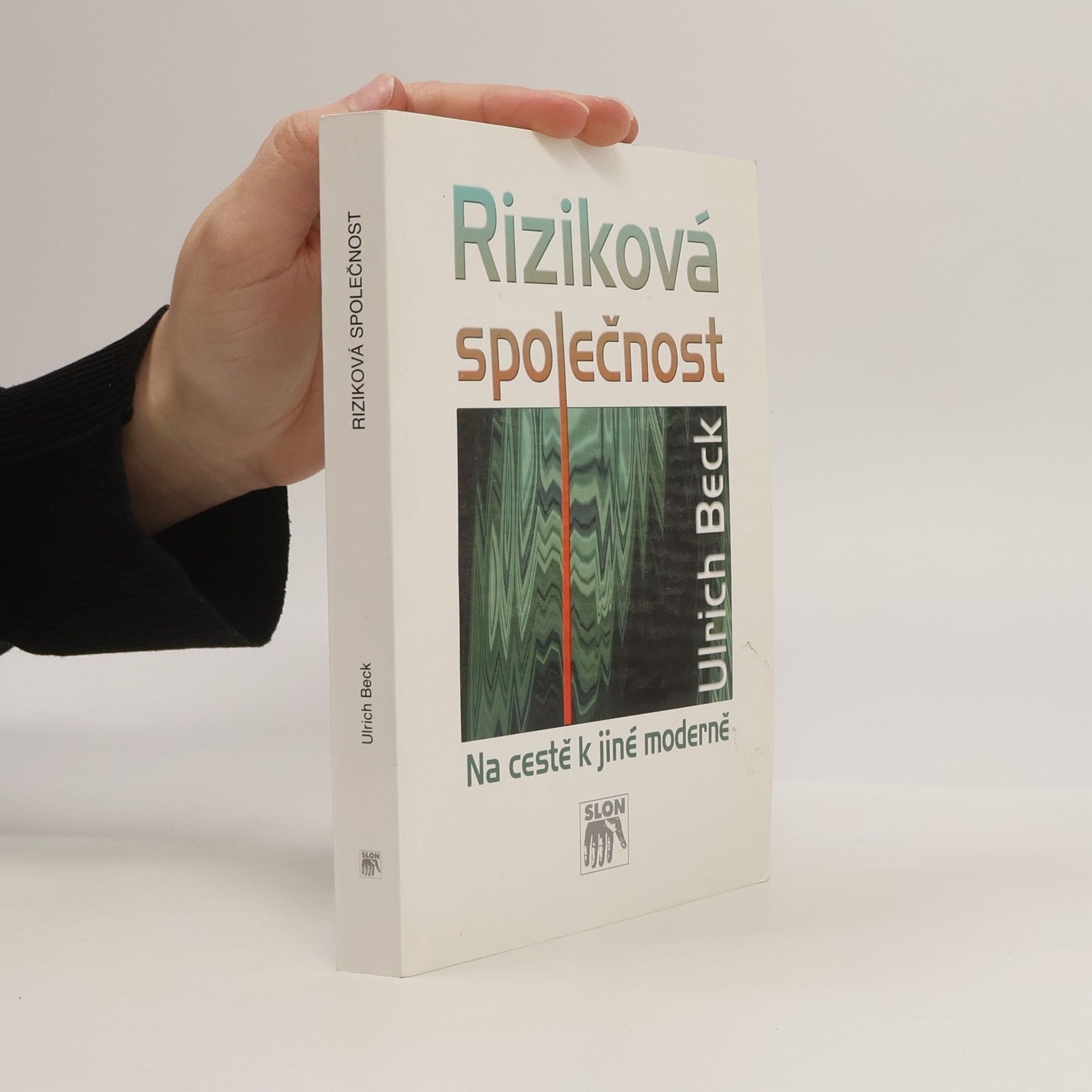 Ulrich Beck Riziková společnost