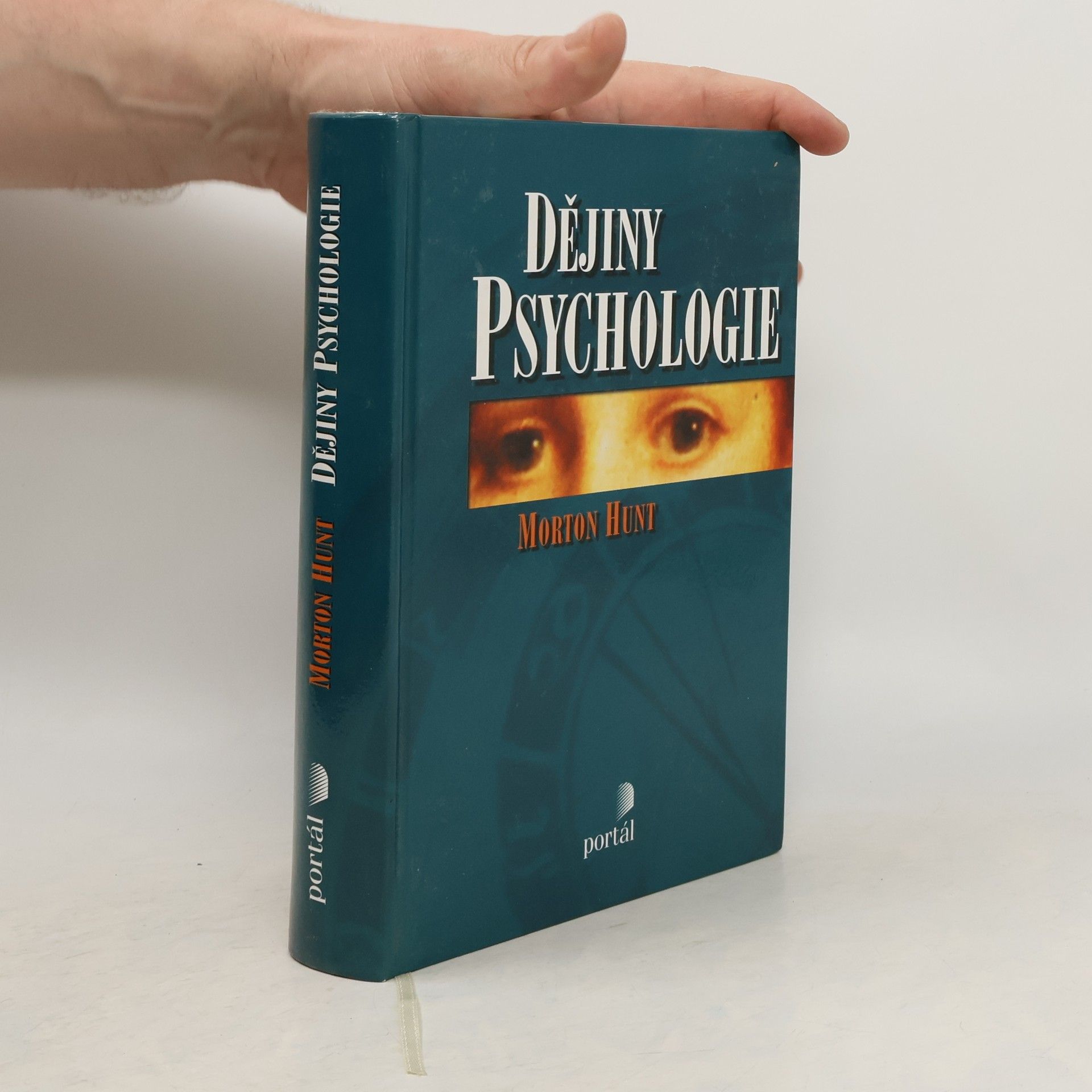 Morton Hunt Dějiny psychologie