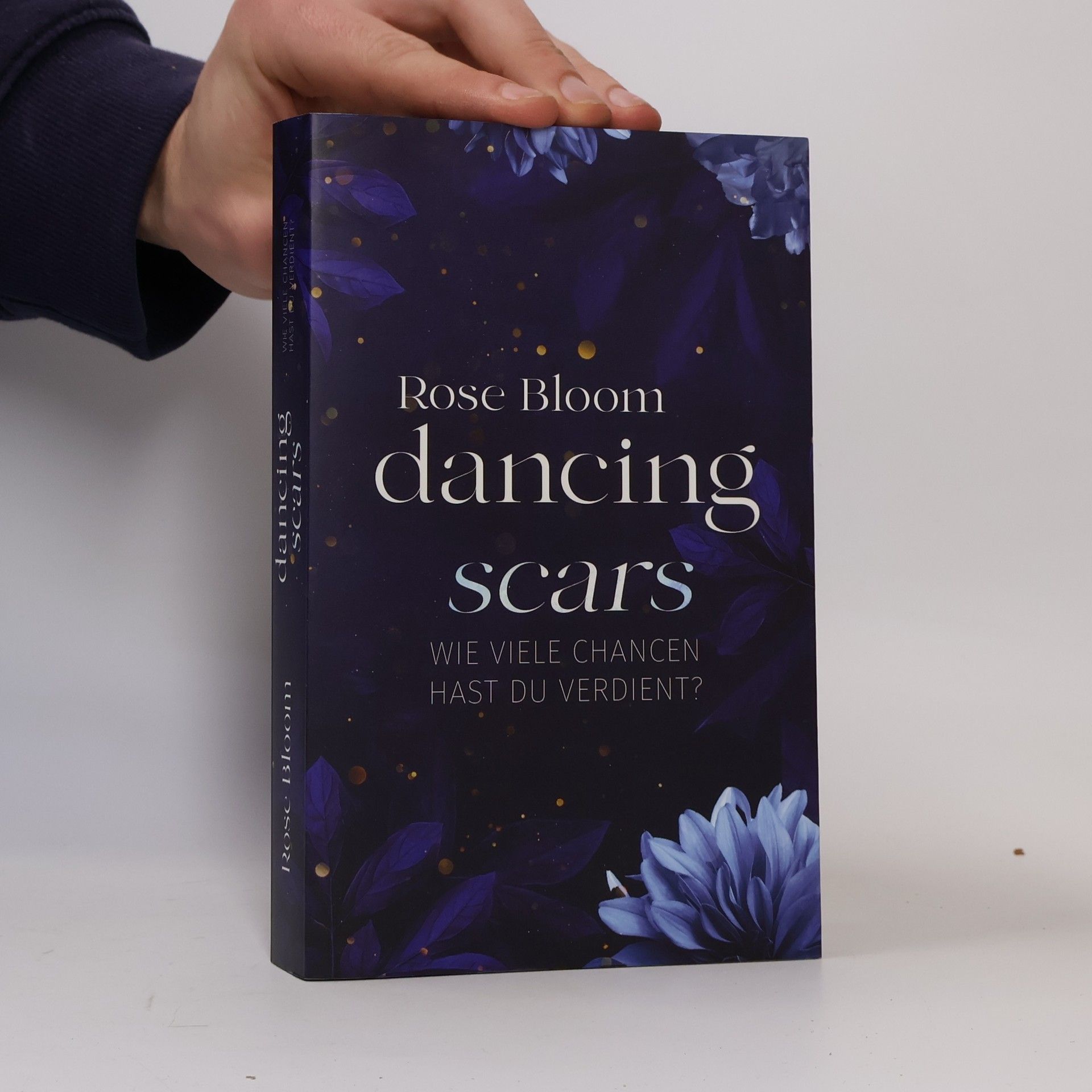 Rose Bloom Dancing Scars