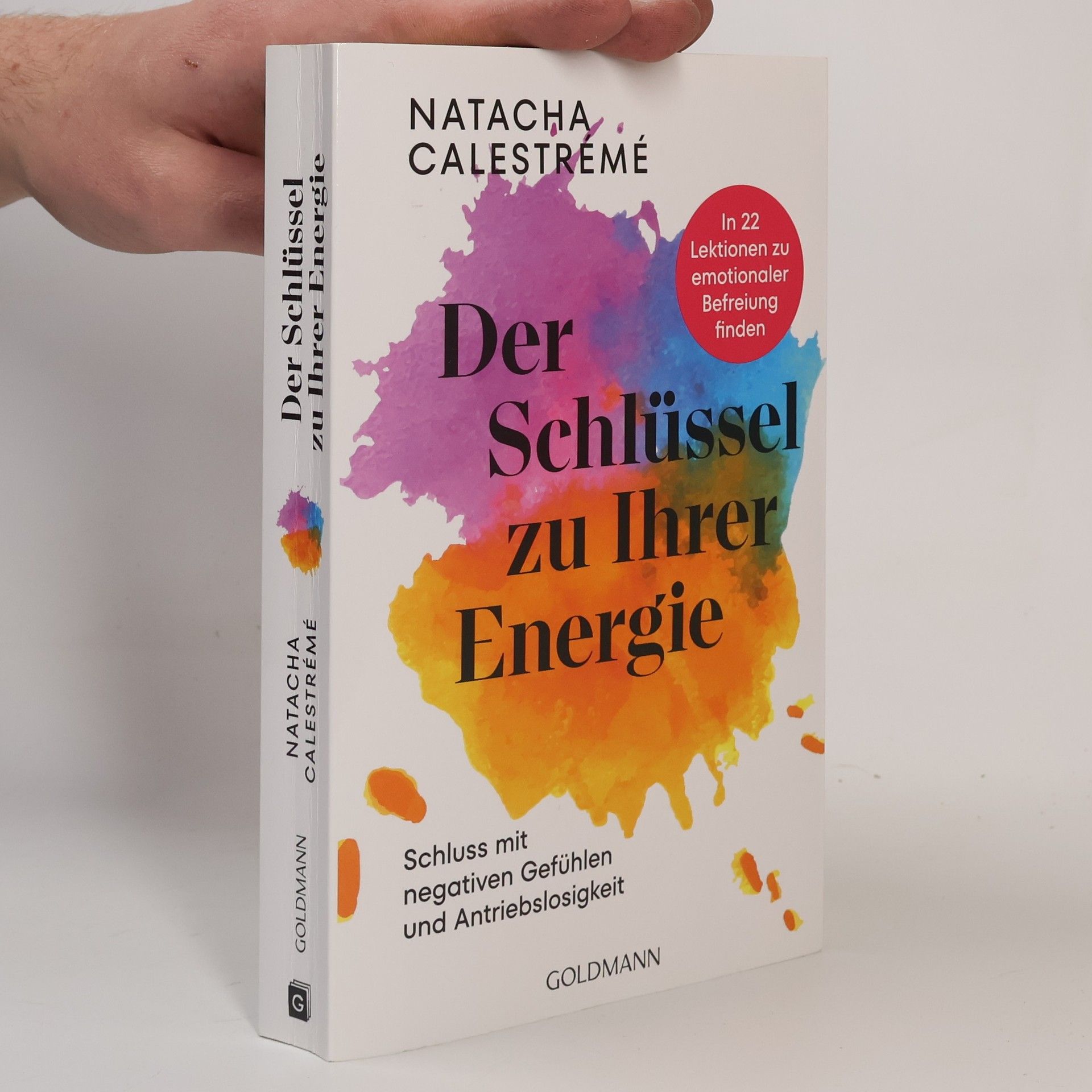 Der Schlüssel zu Ihrer Energie