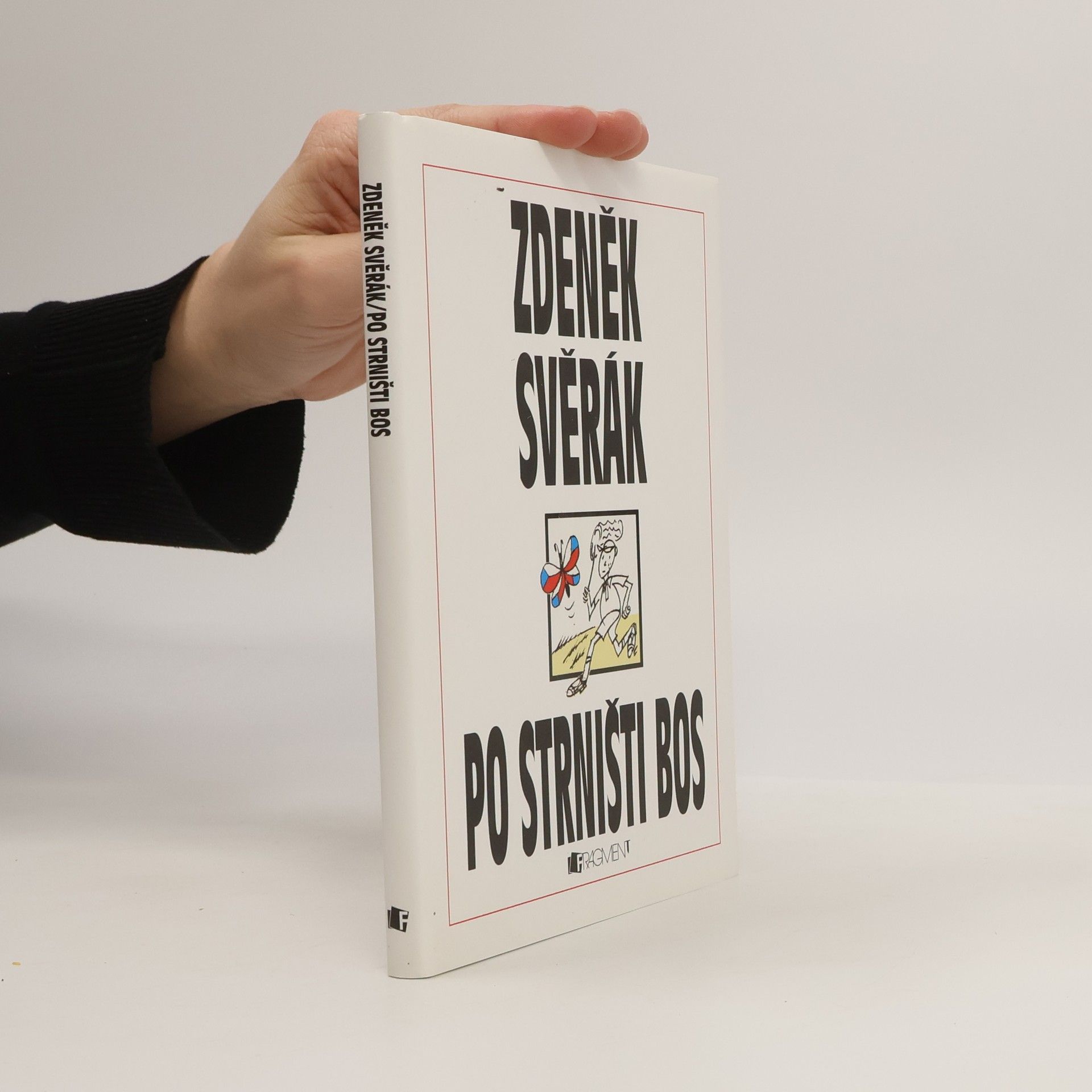 Zdeněk Svěrák Po strništi bos