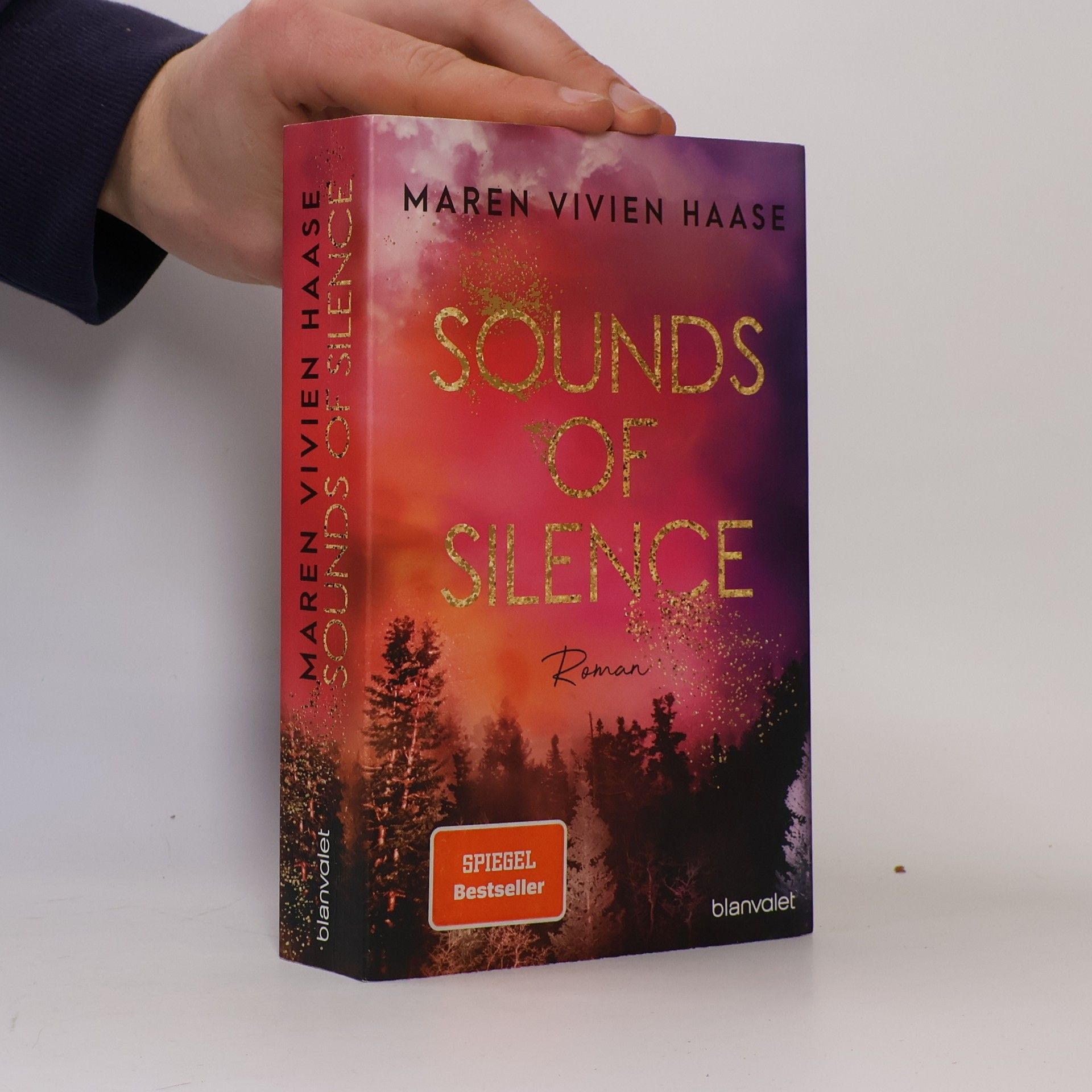 Maren Vivien Haase Sounds of Silence