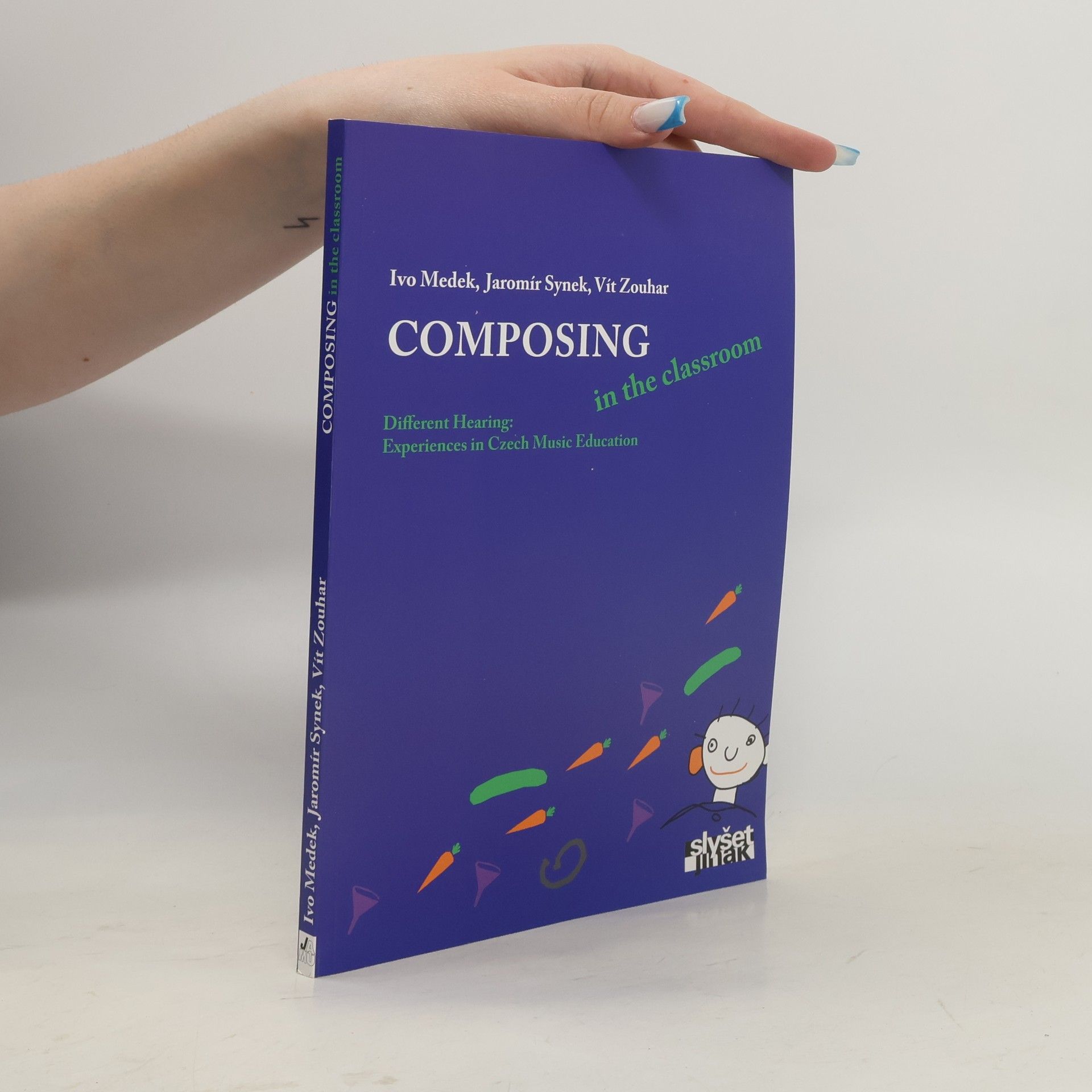 Jiří Kopecký Composing in the classroom