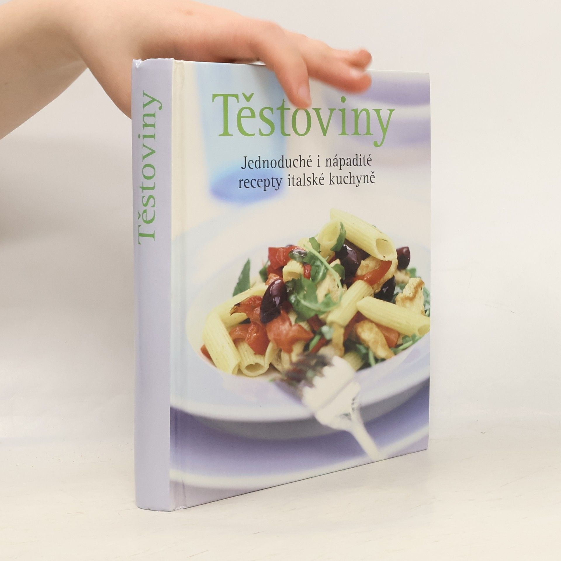 Kolektiv autorů Těstoviny