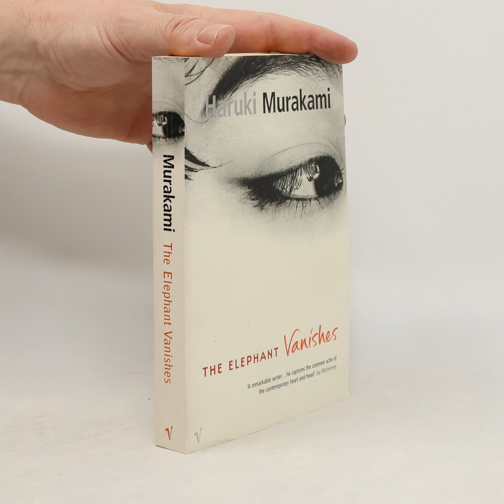 Haruki Murakami The Elephant Vanishes