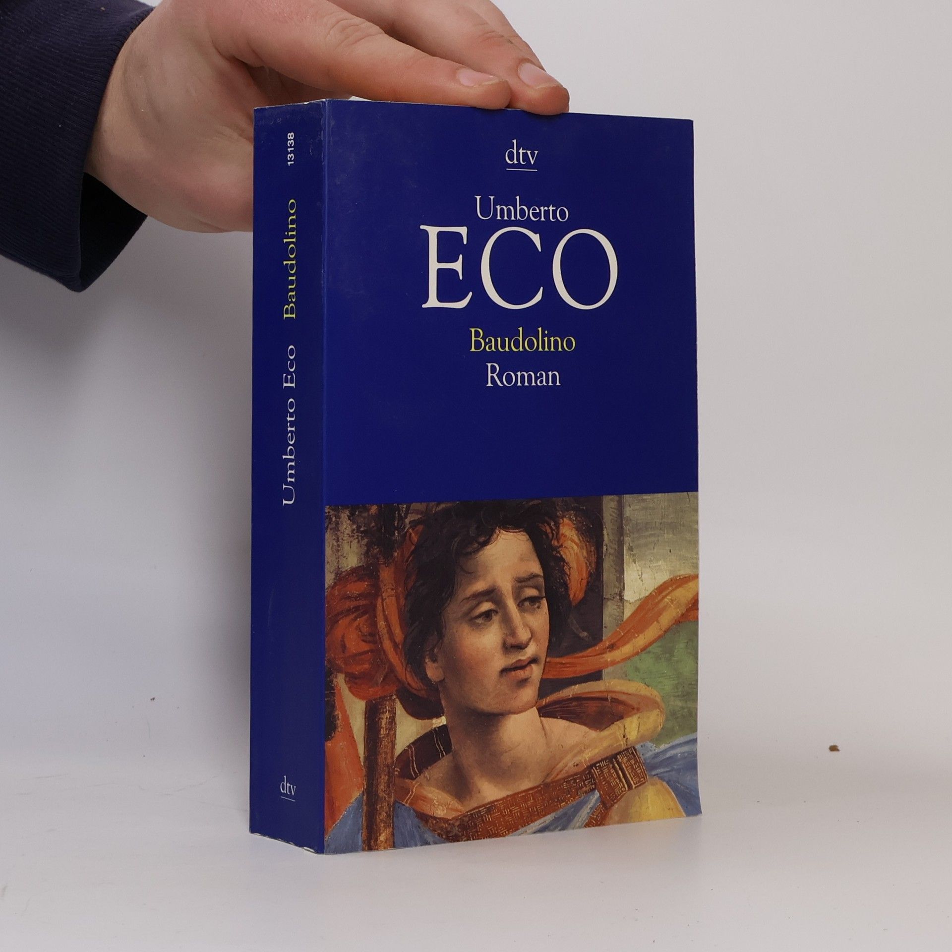 Umberto Eco Baudolino