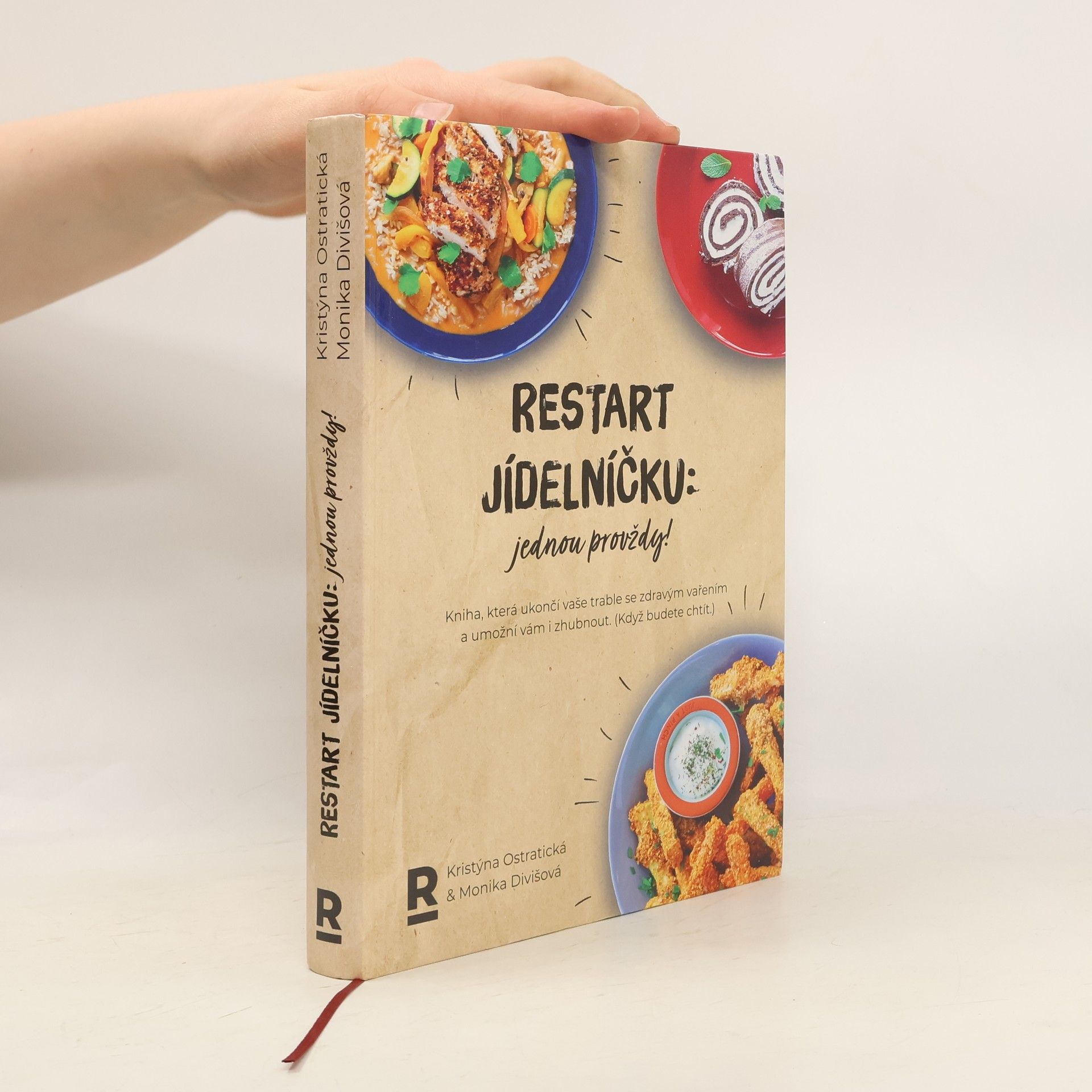 Restart jídelníčku: Jednou provždy!