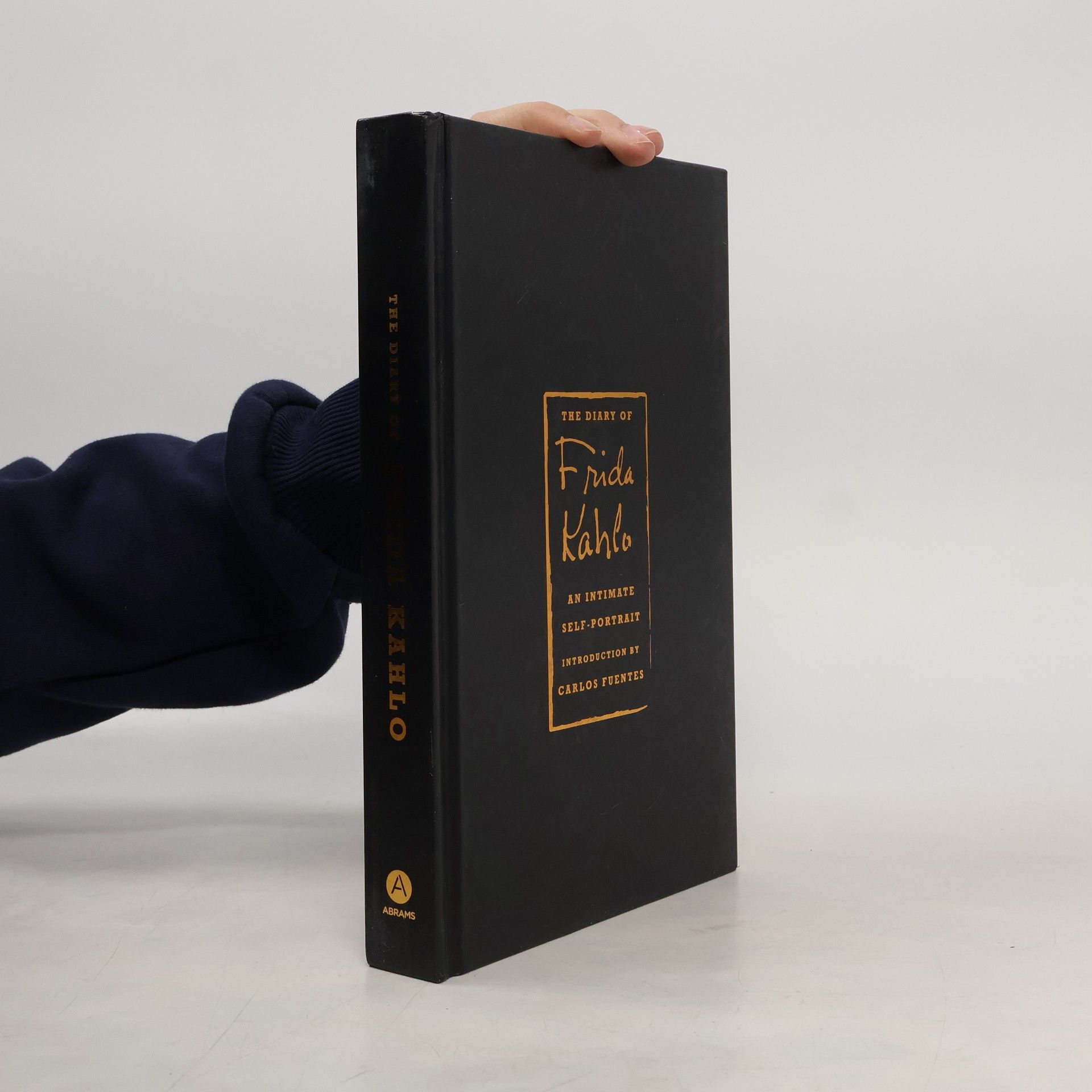 Frida Kahlo The diary of Frida Kahlo. An intimate self-portrait.