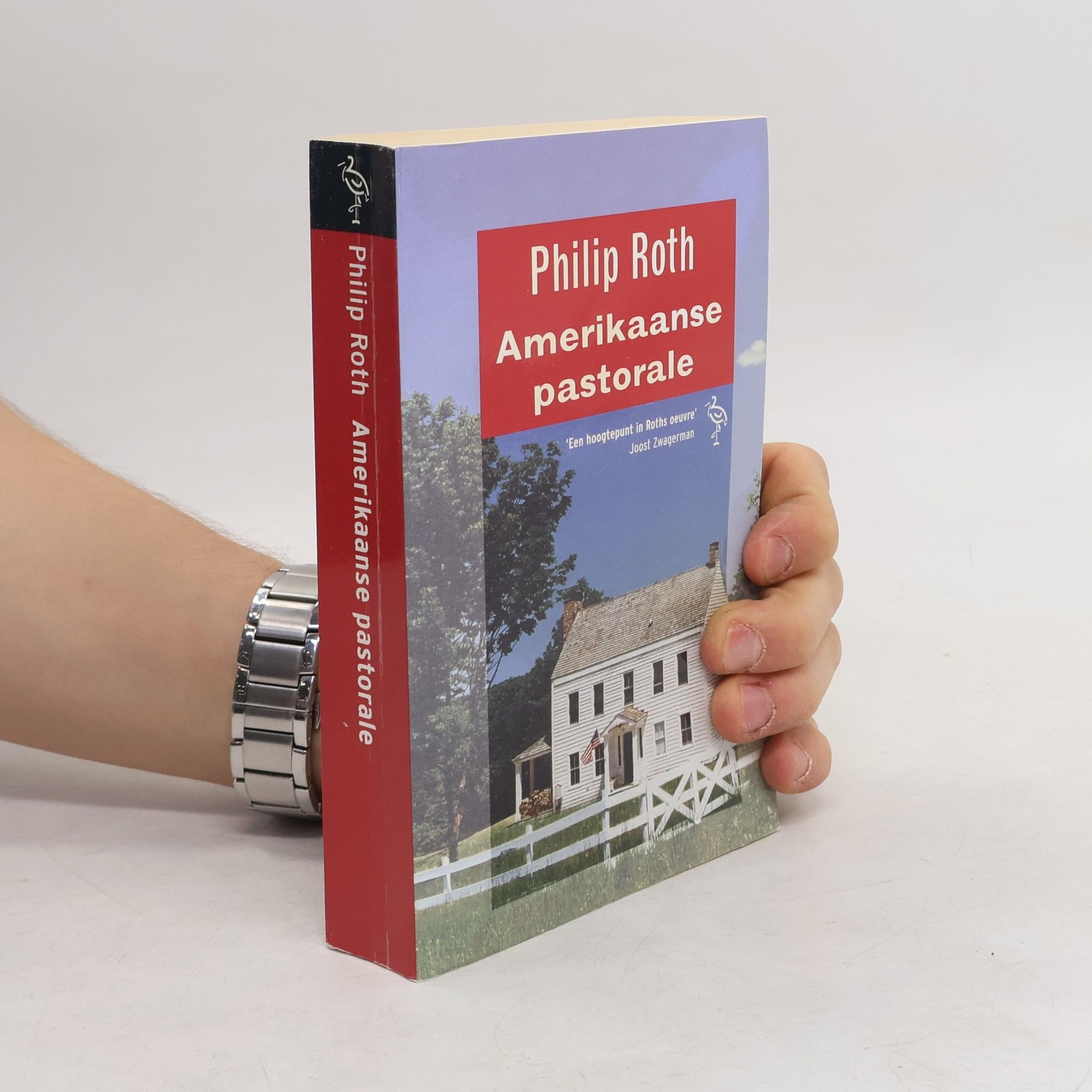 Philip Milton Roth Amerikaanse pastorale