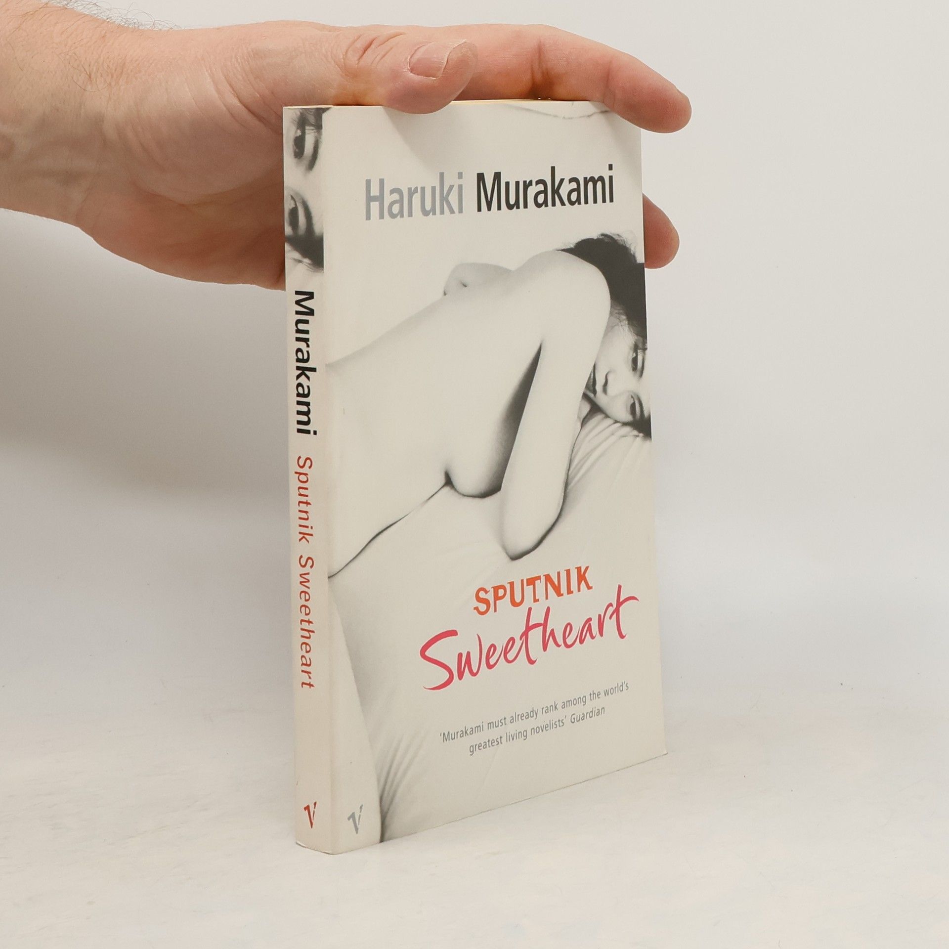 Haruki Murakami Sputnik Sweetheart