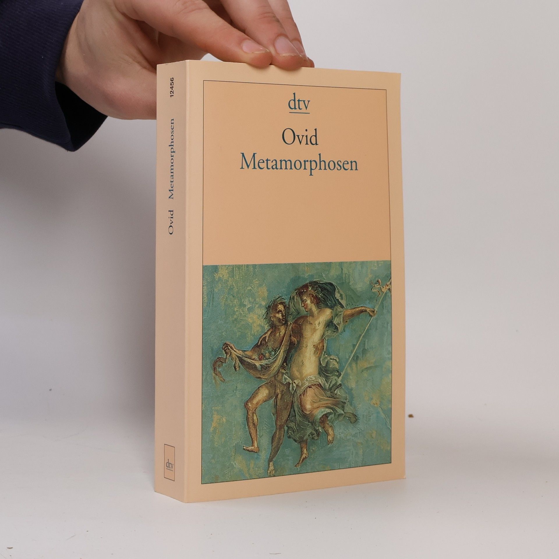 Publius Ovidius Naso Metamorphosen