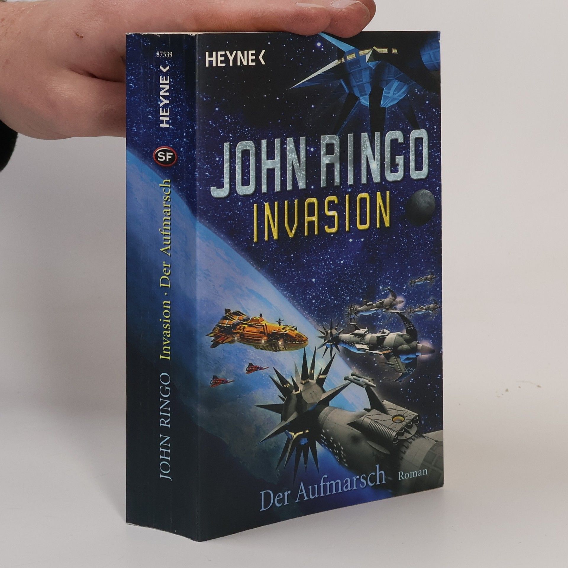 John Ringo Invasion