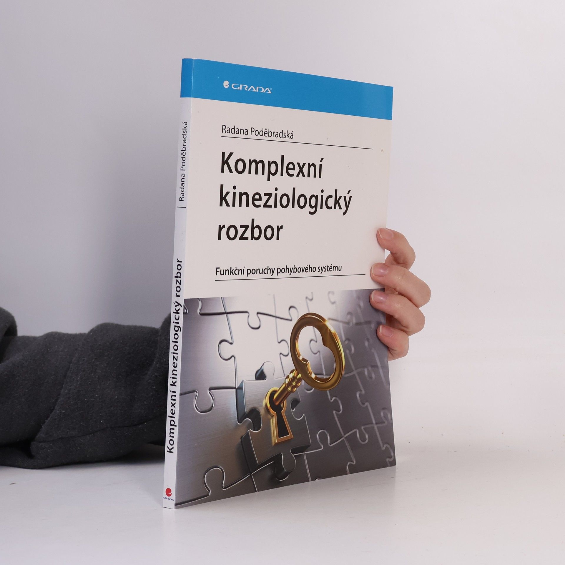 Radana Poděbradská Komplexní kineziologický rozbor