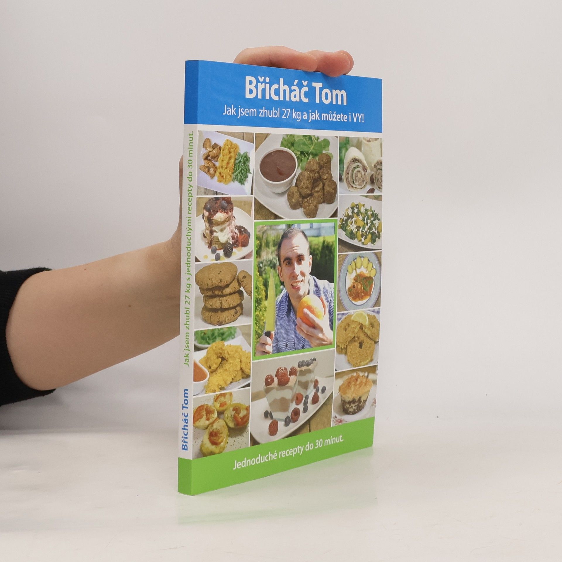 Tomáš Kosačík Břicháč Tom