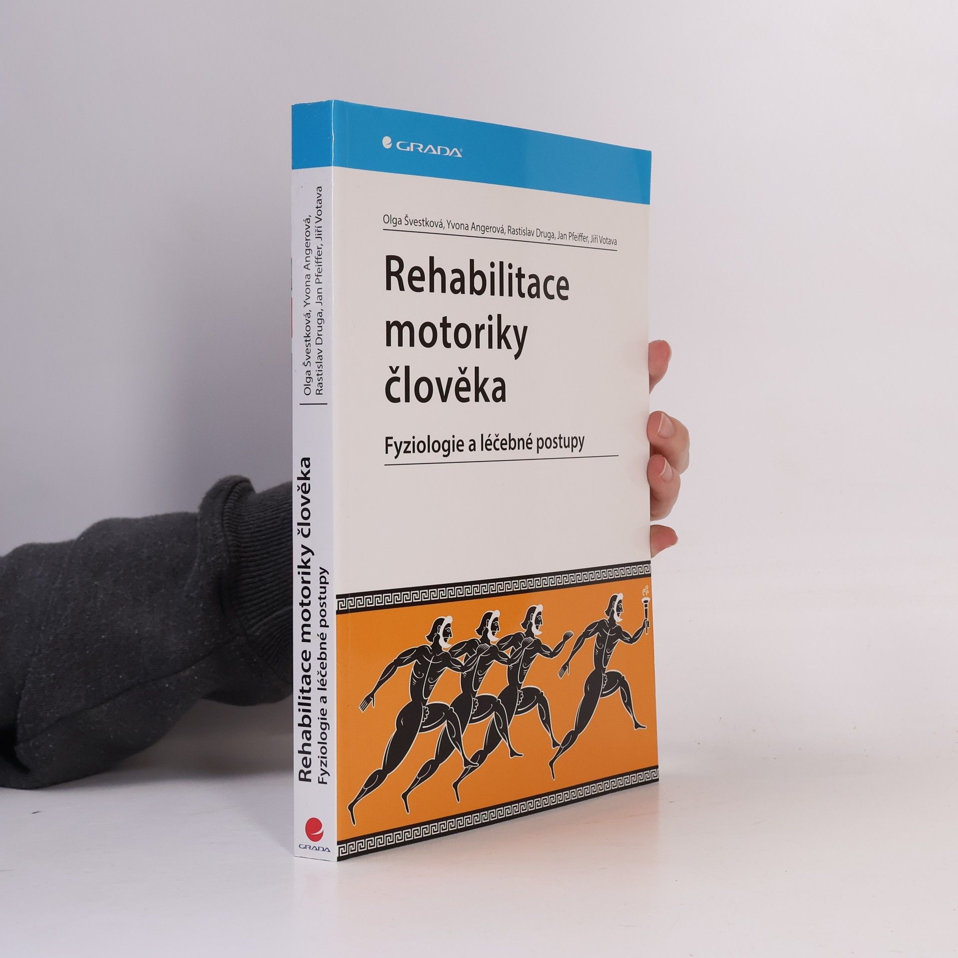 Rehabilitace motoriky člověka: Fyziologie a léčebné postupy