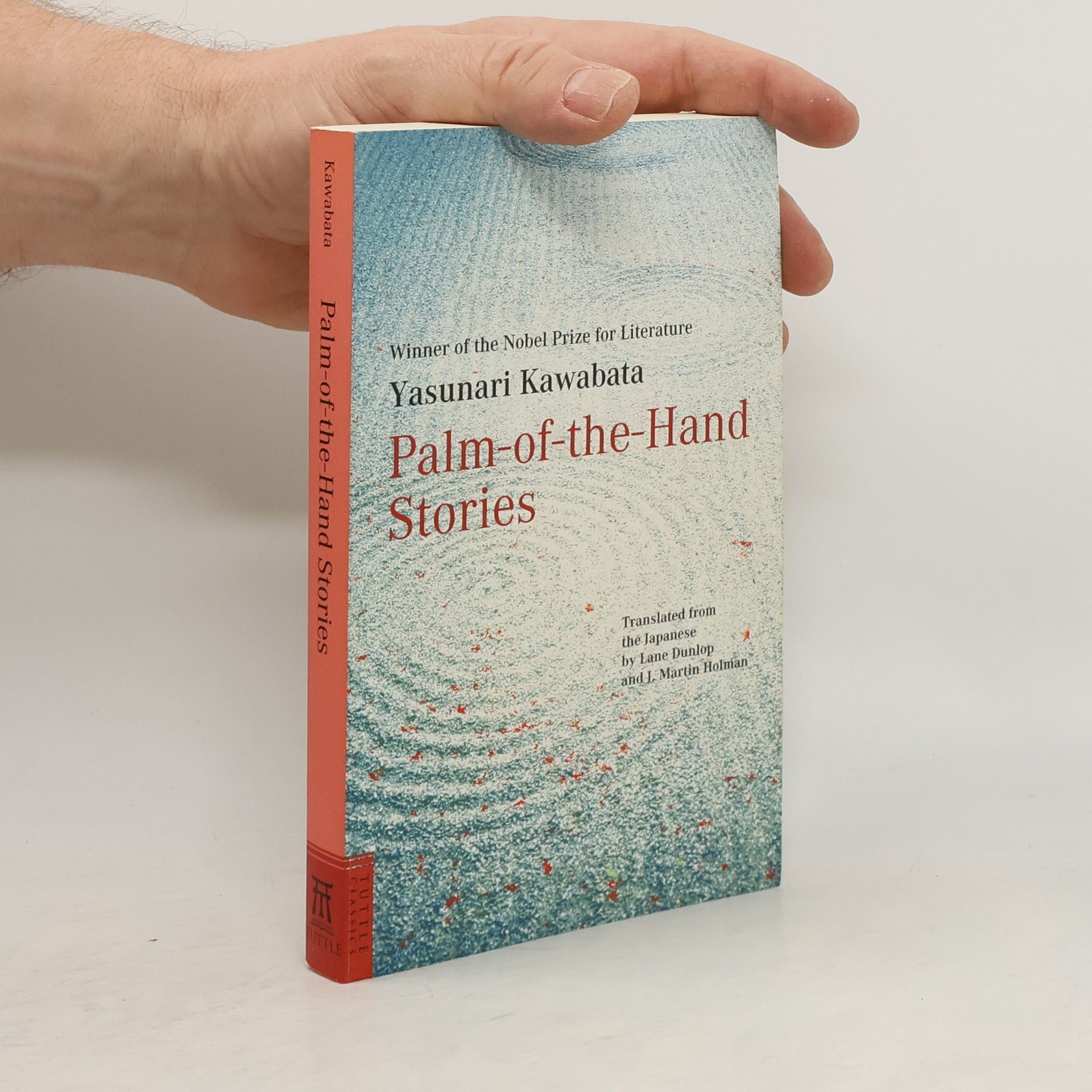 Yasunari Kawabata Tuttle Classics: Palm of the Hand Stories - English Edition