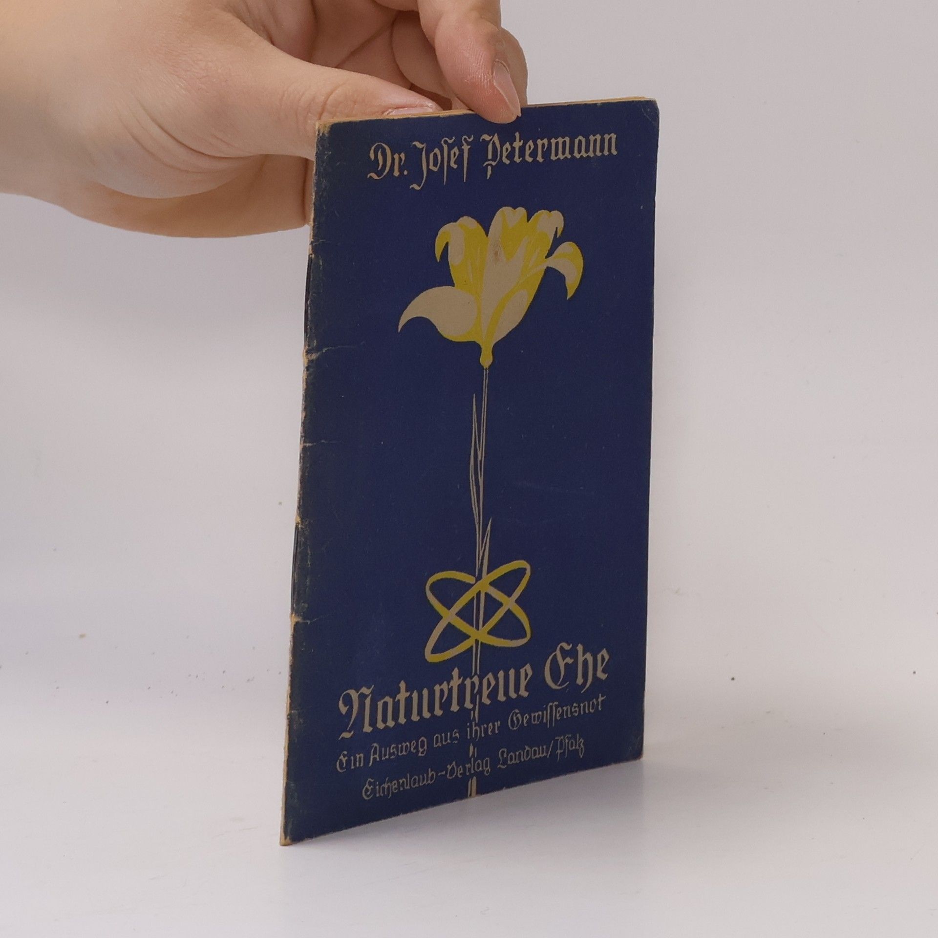 Josef Petermann Naturtreue Ehe