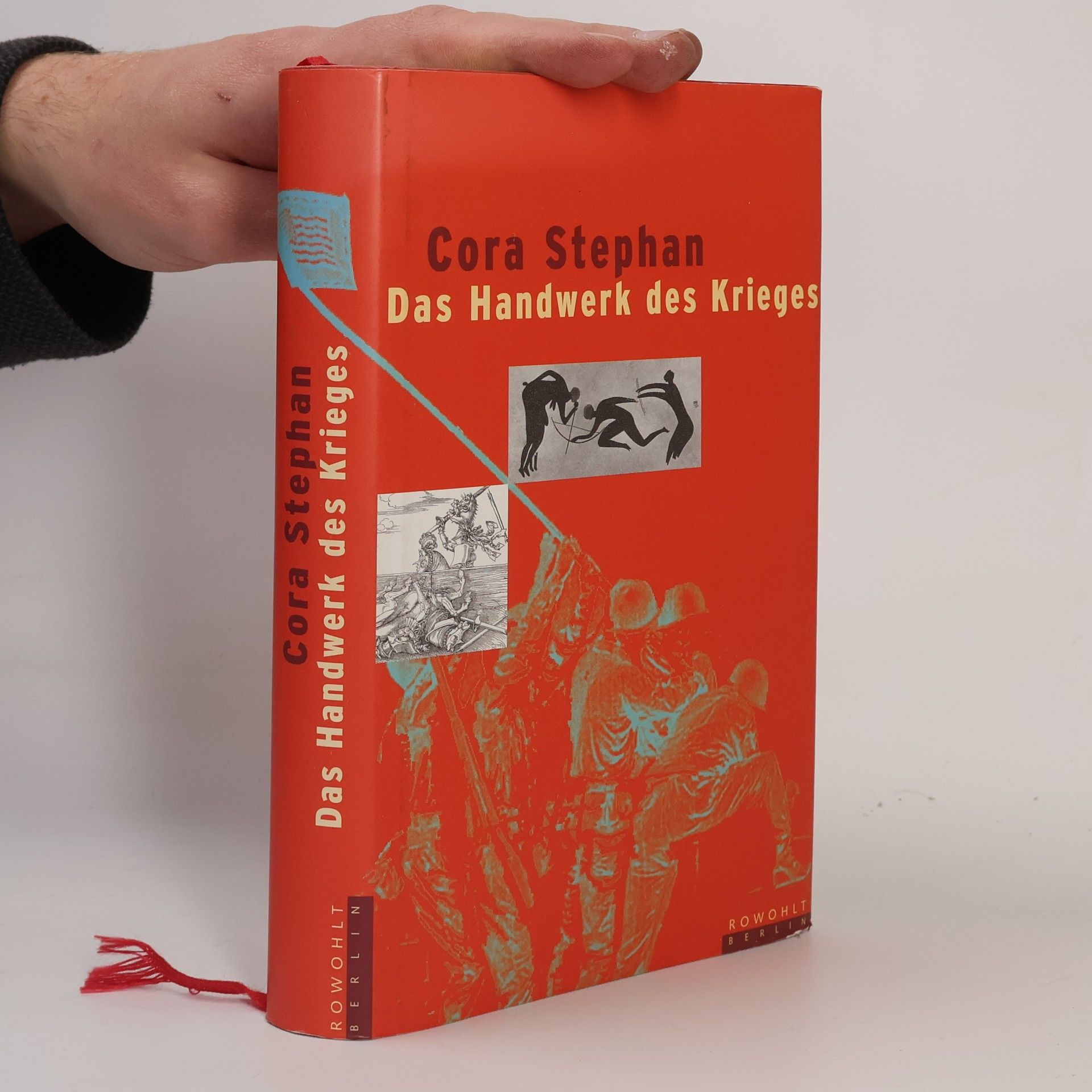 Cora Stephan Das Handwerk des Krieges