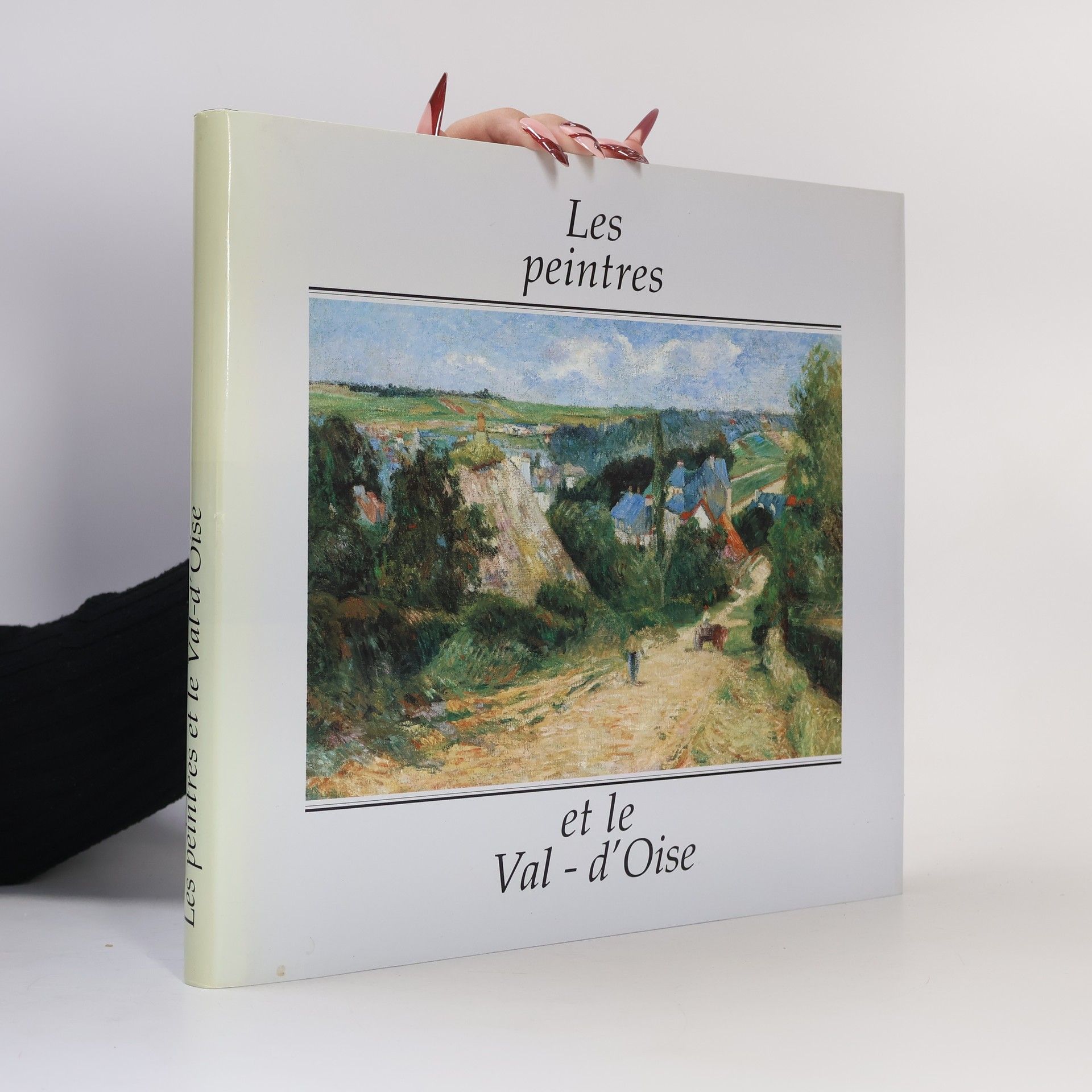 Deleau Peintres et Val-d'Oise