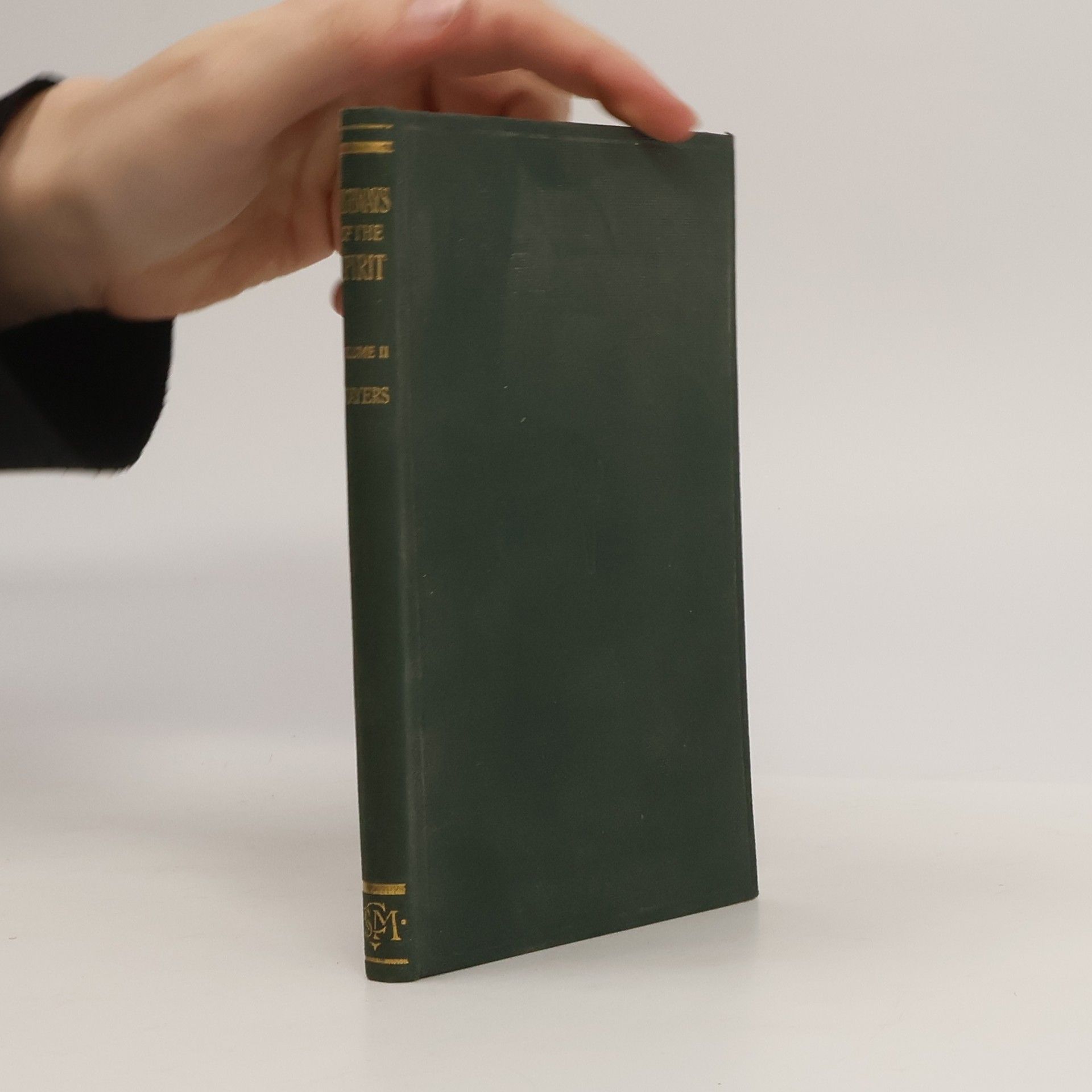 Collectif d'auteurs Highways of the Spirit II. Prayers