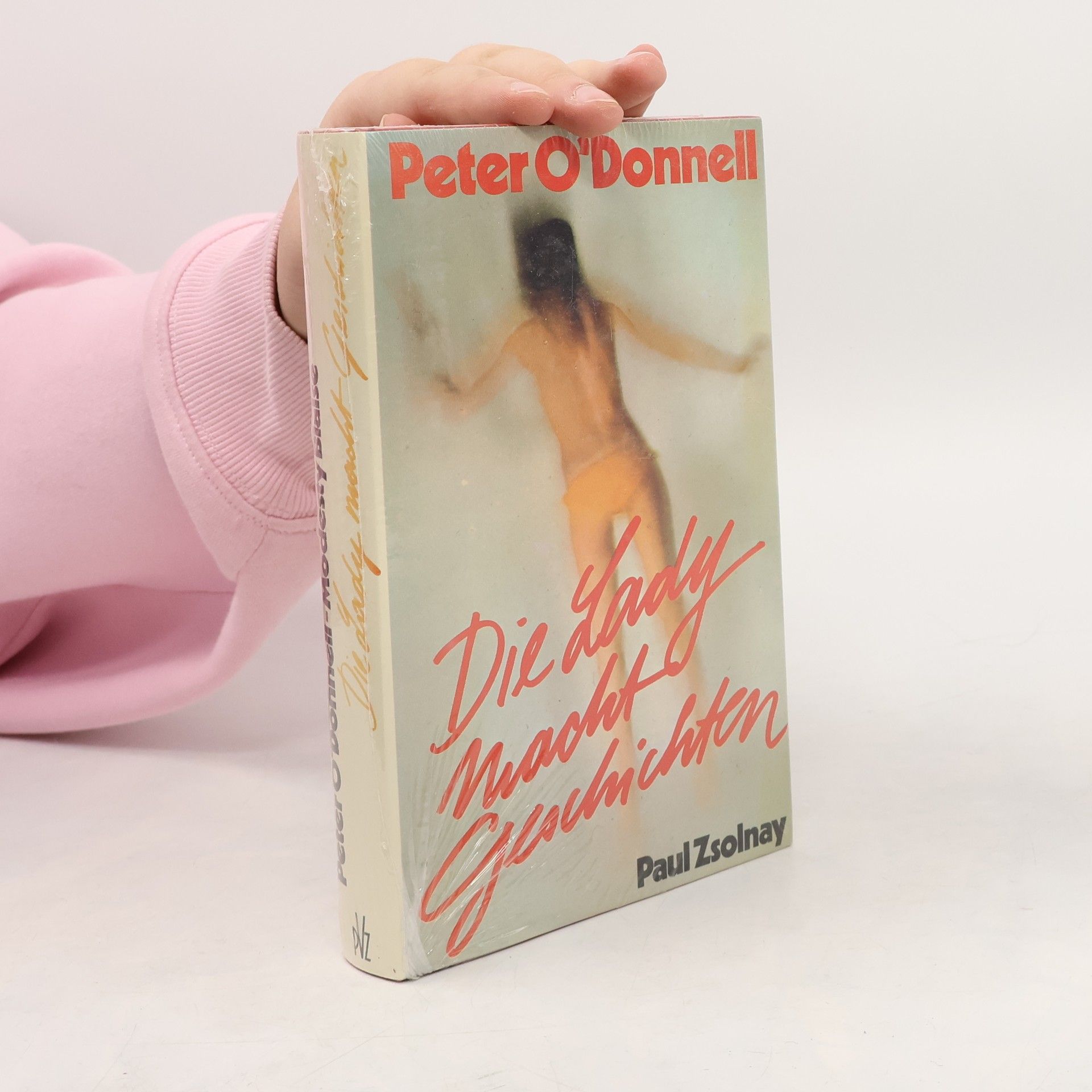 Peter O'Donnel Die Lady macht Geschichten