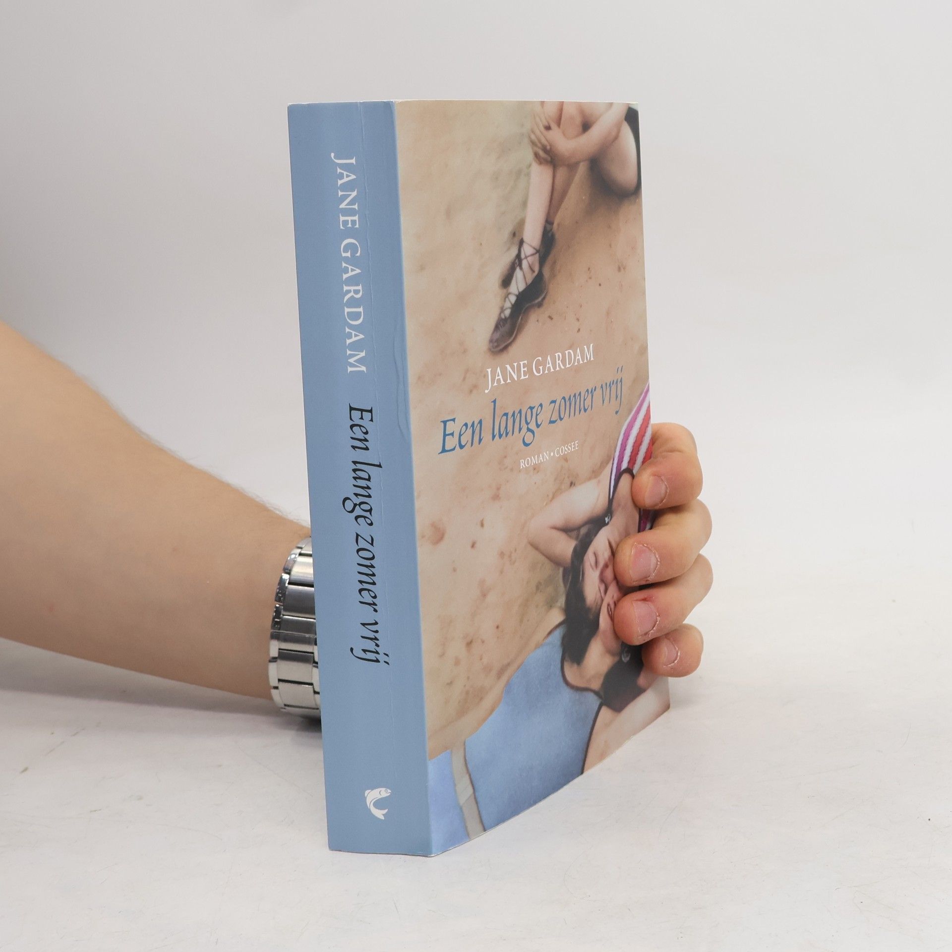 Jane Gardam Een lange zomer vrij