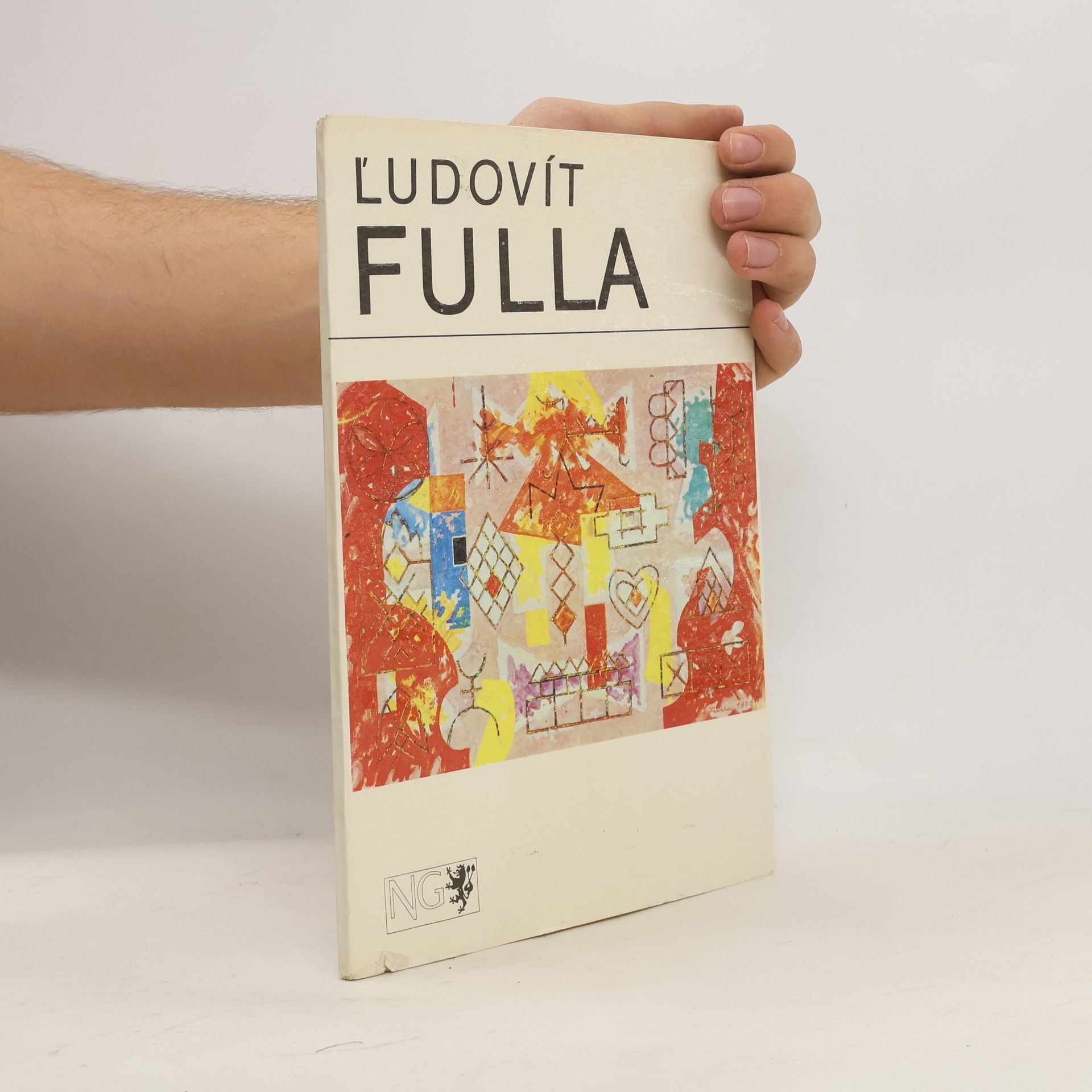 Kolektiv autorů Ľudovít Fulla