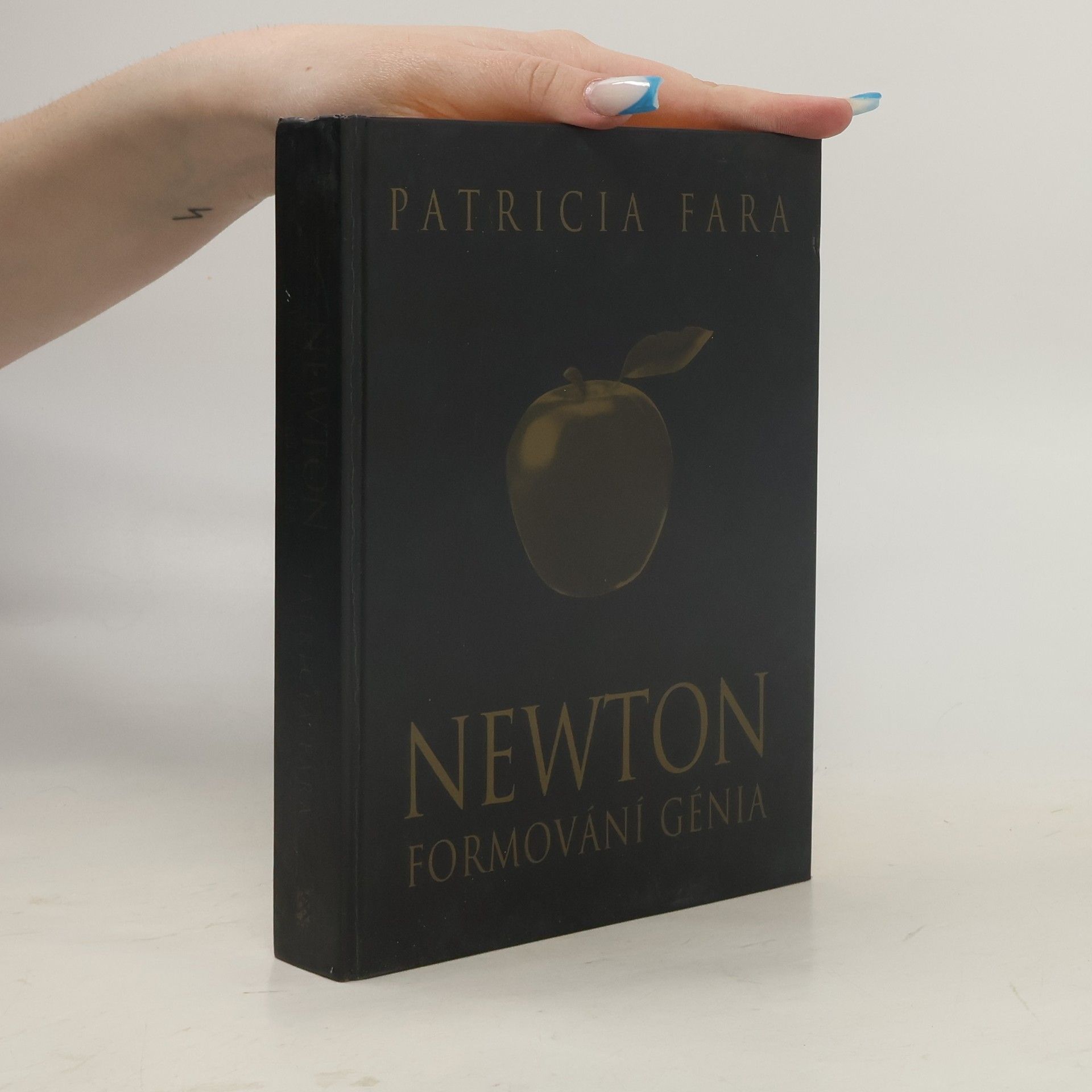 Patricia Fara Newton – Formování génia