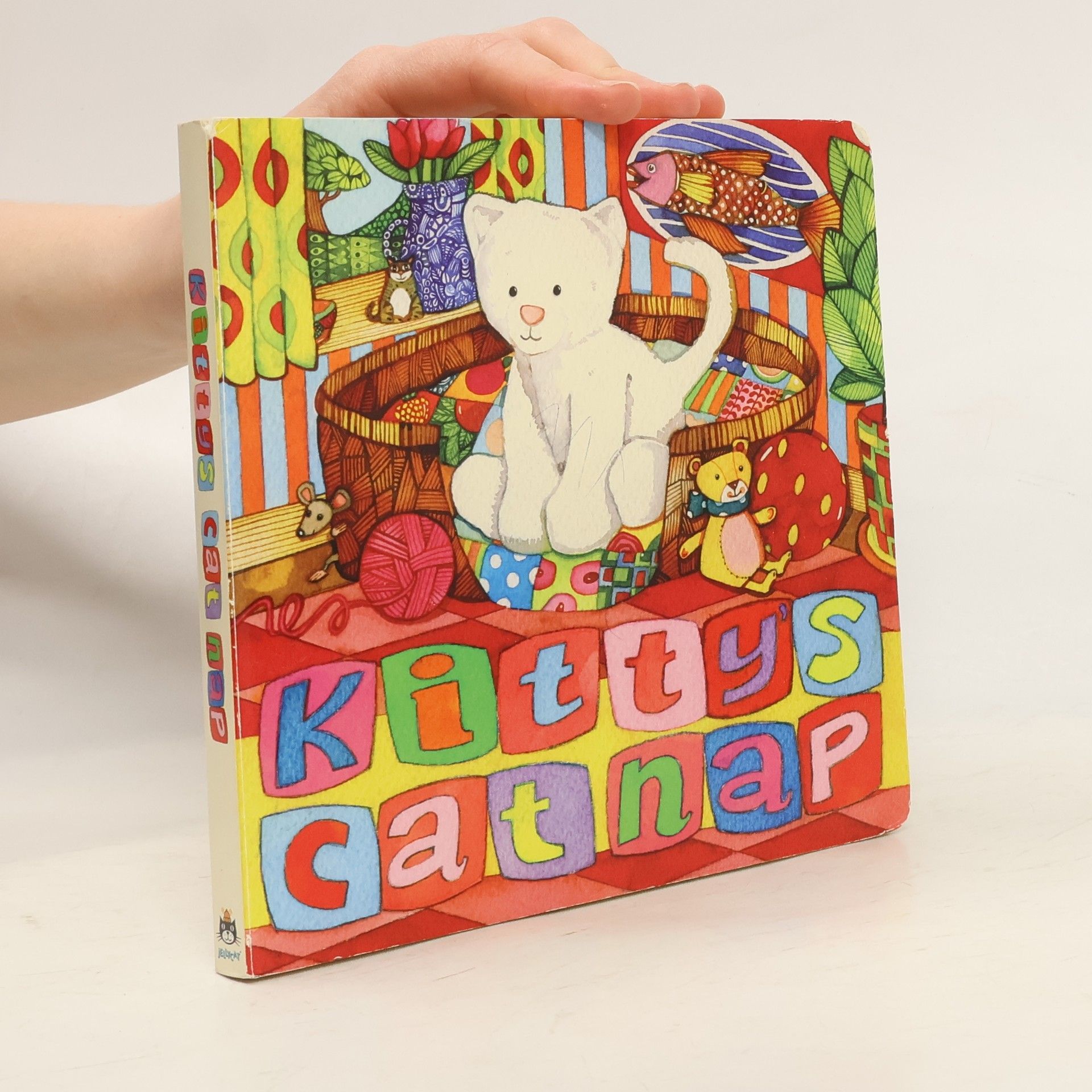 Kolektív autorov Kittys Catnap