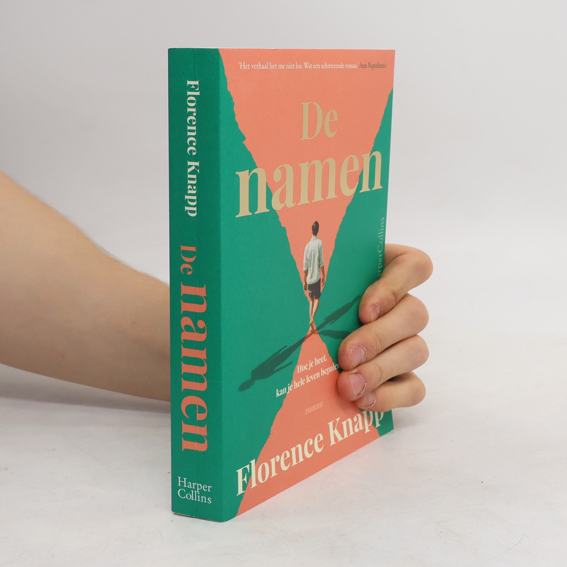 Florence Knapp De namen