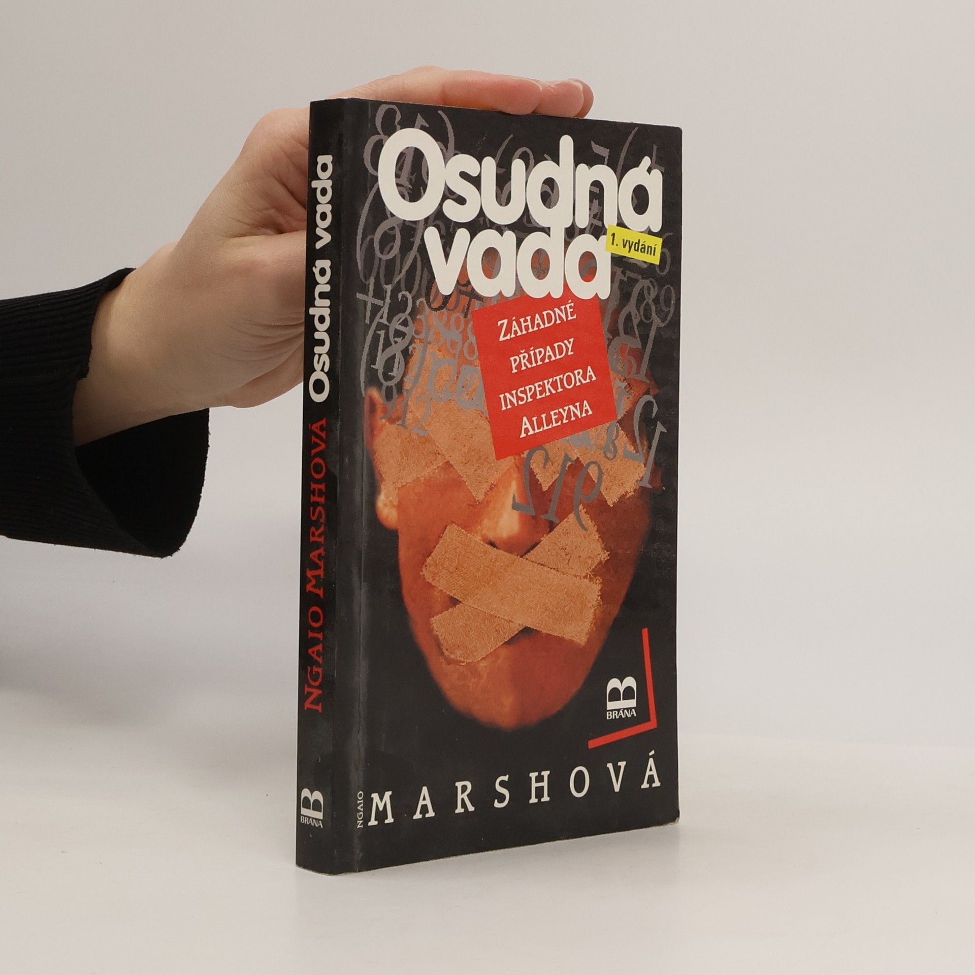 Ngaio Marsh Osudná vada