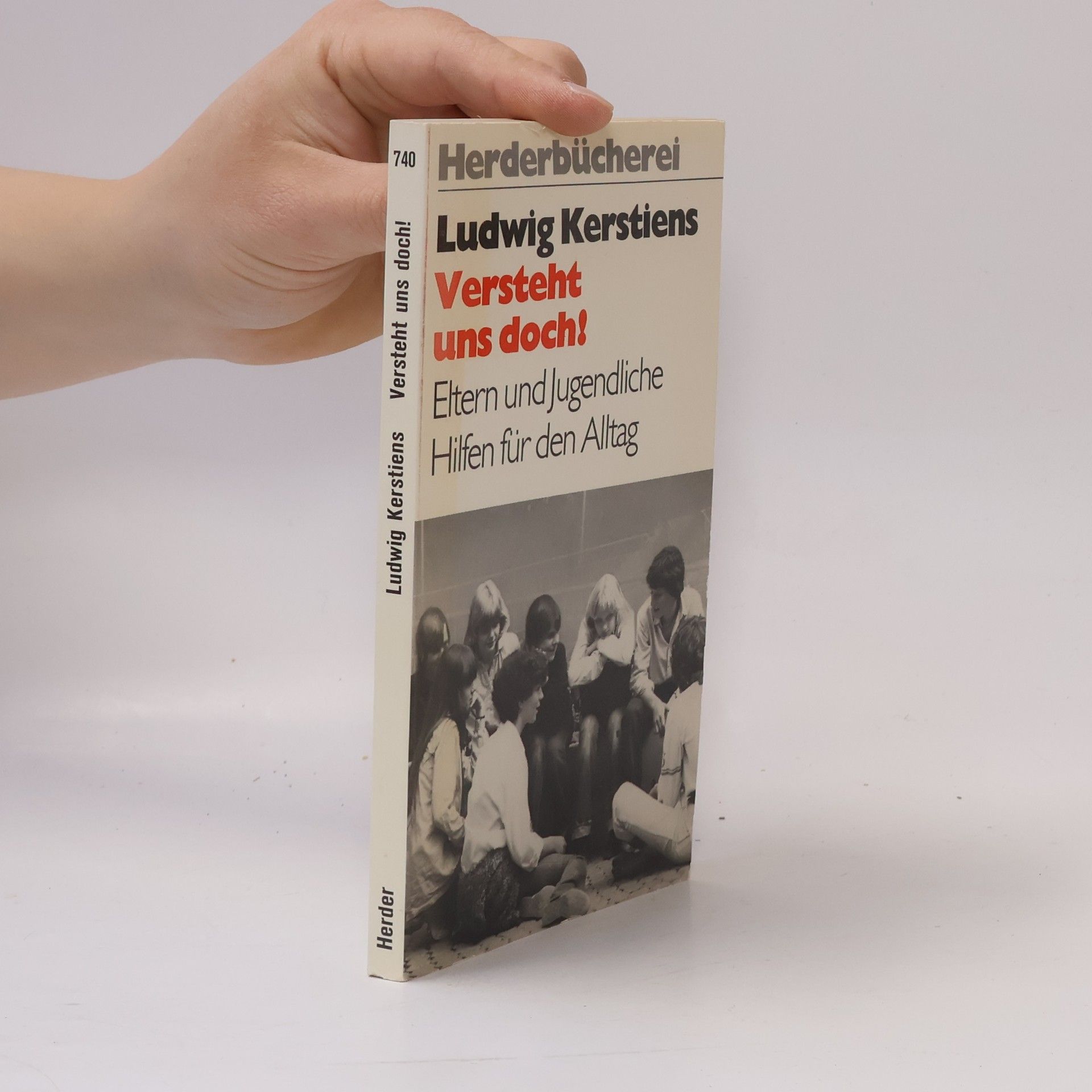 Ludwig Kerstiens Versteht mich doch!